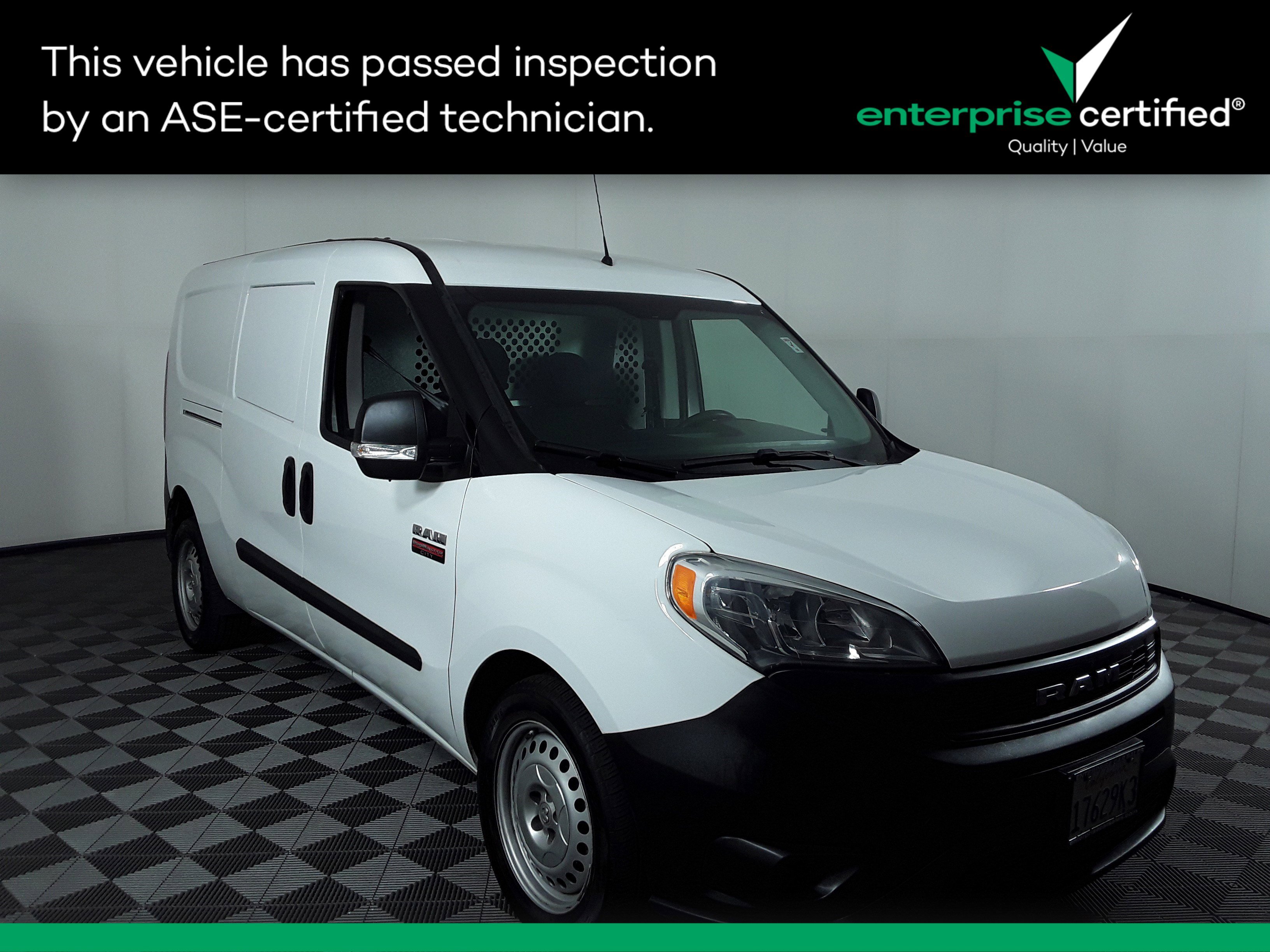 Used 2021 Ram ProMaster City Cargo Van Tradesman Van