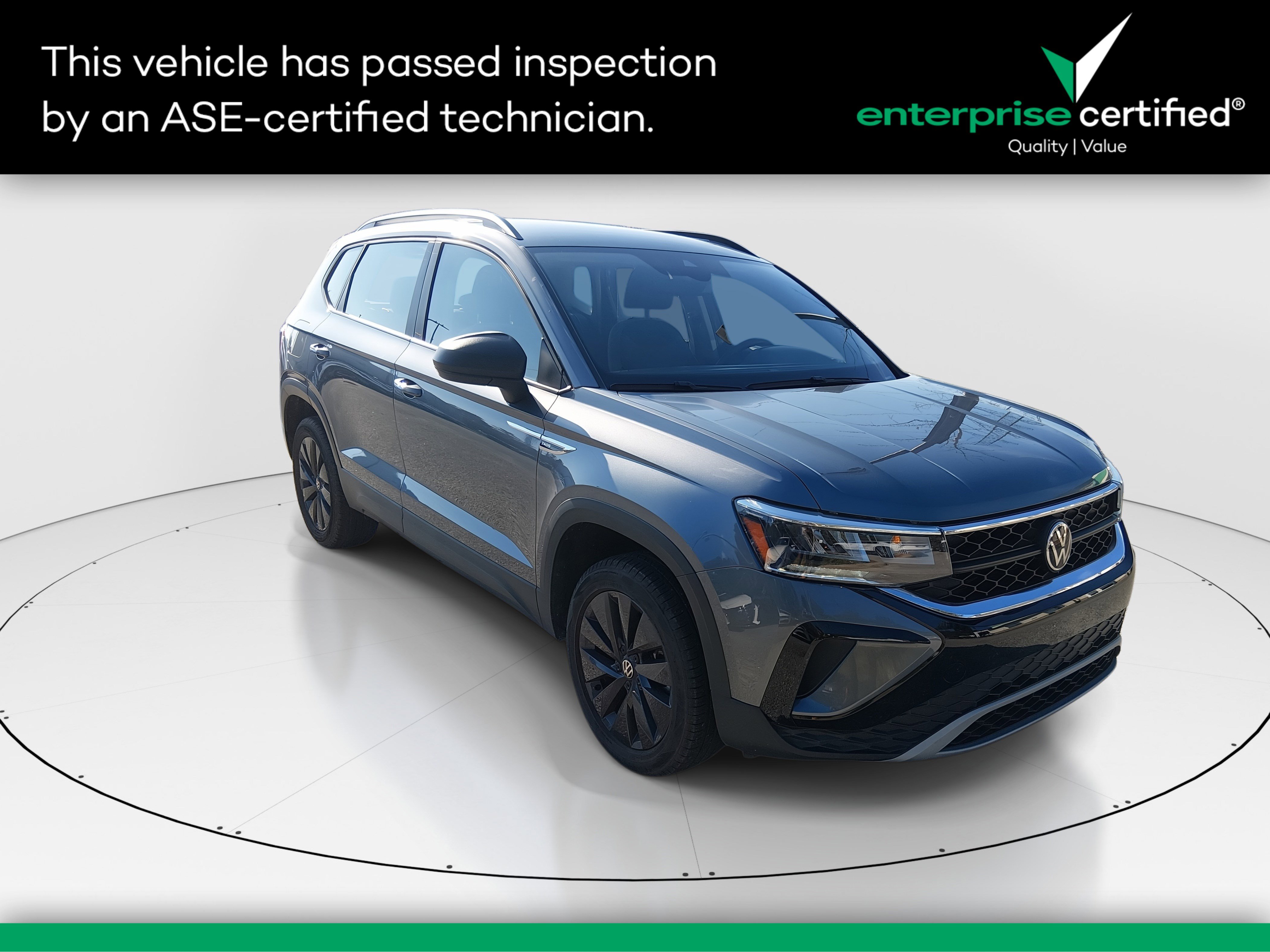 2024 Volkswagen Taos S's photo