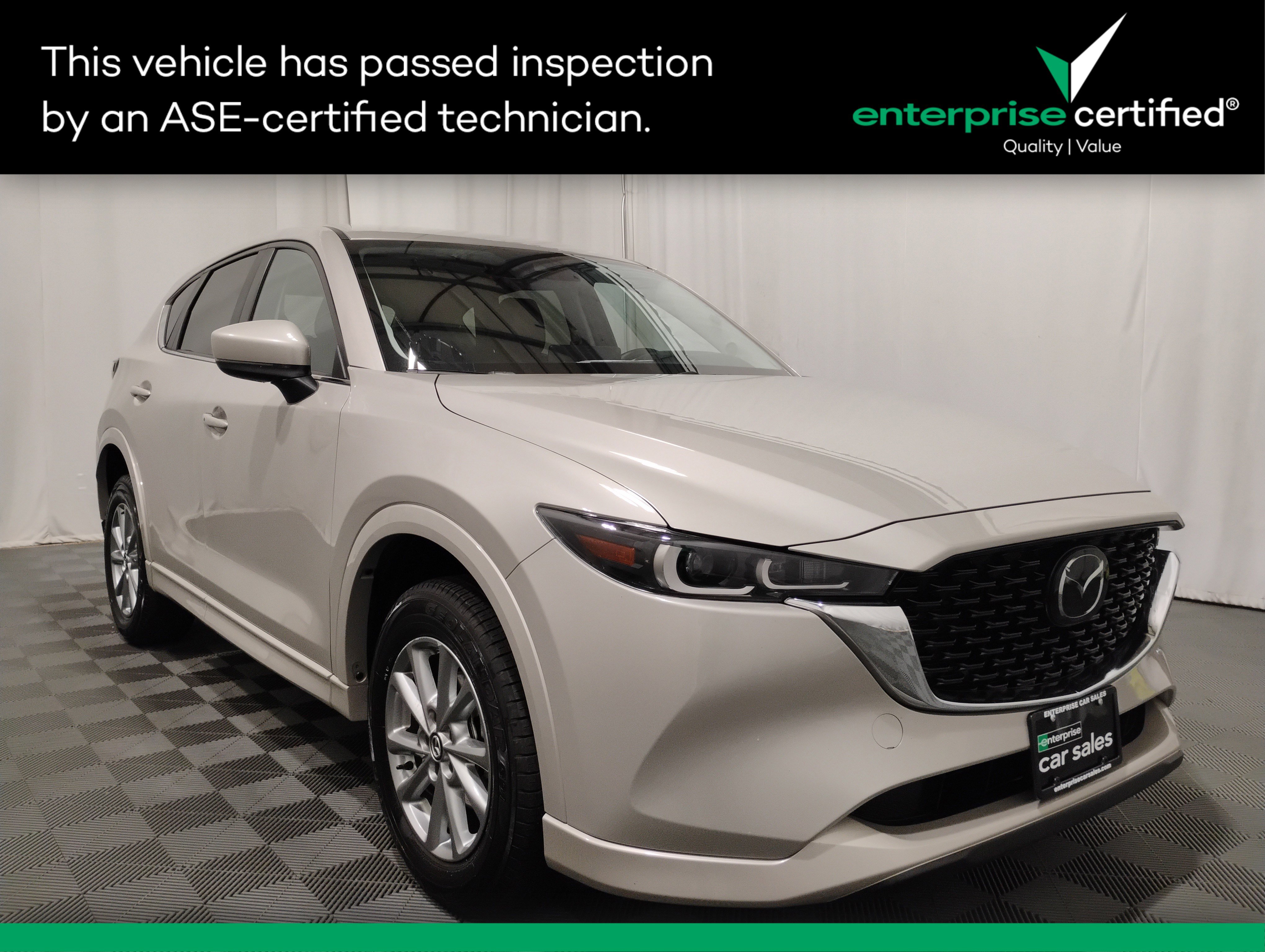 2024 Mazda CX-5 2.5 S Select Package AWD