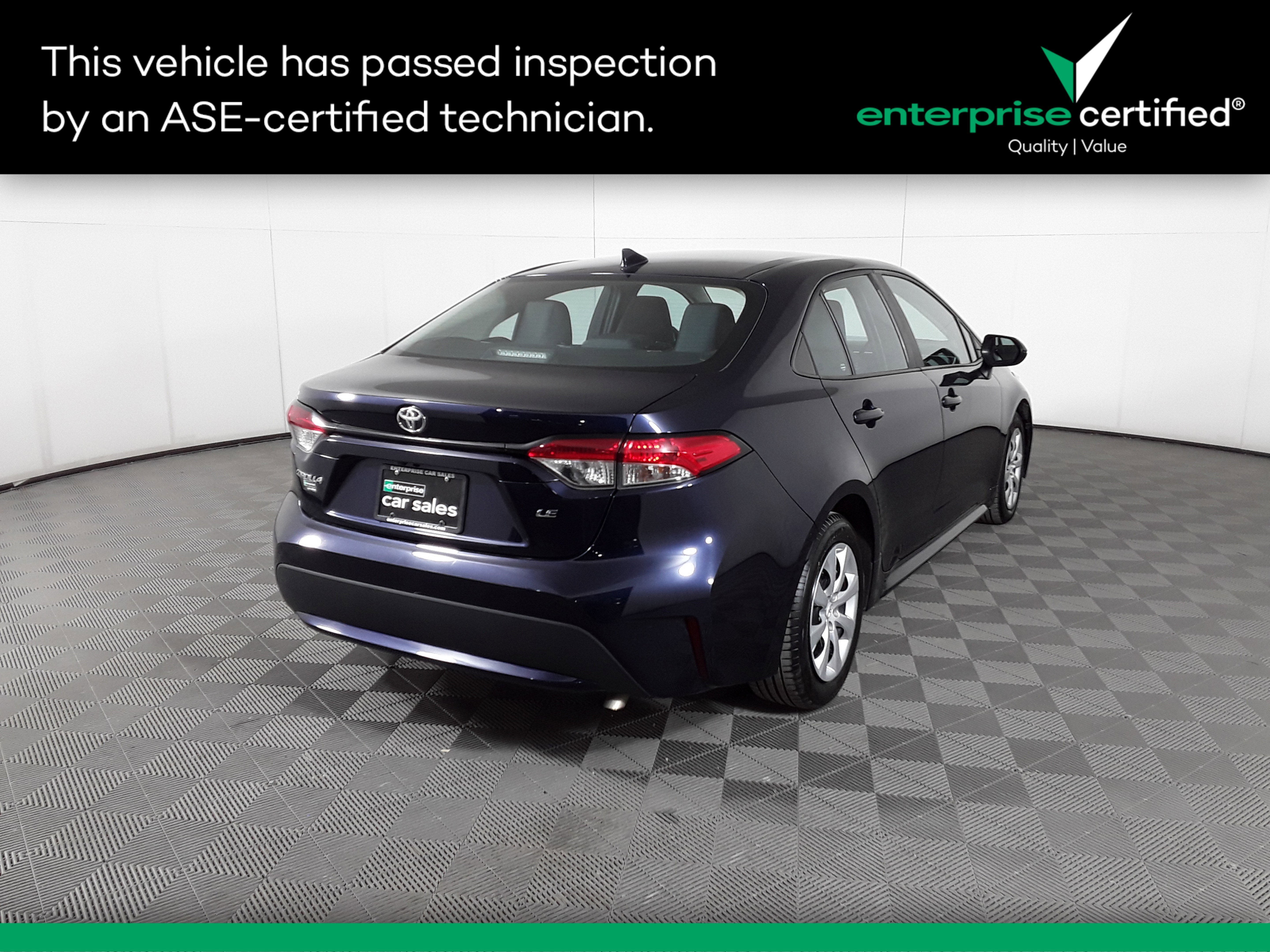 Used 2022 Toyota Corolla LE CVT