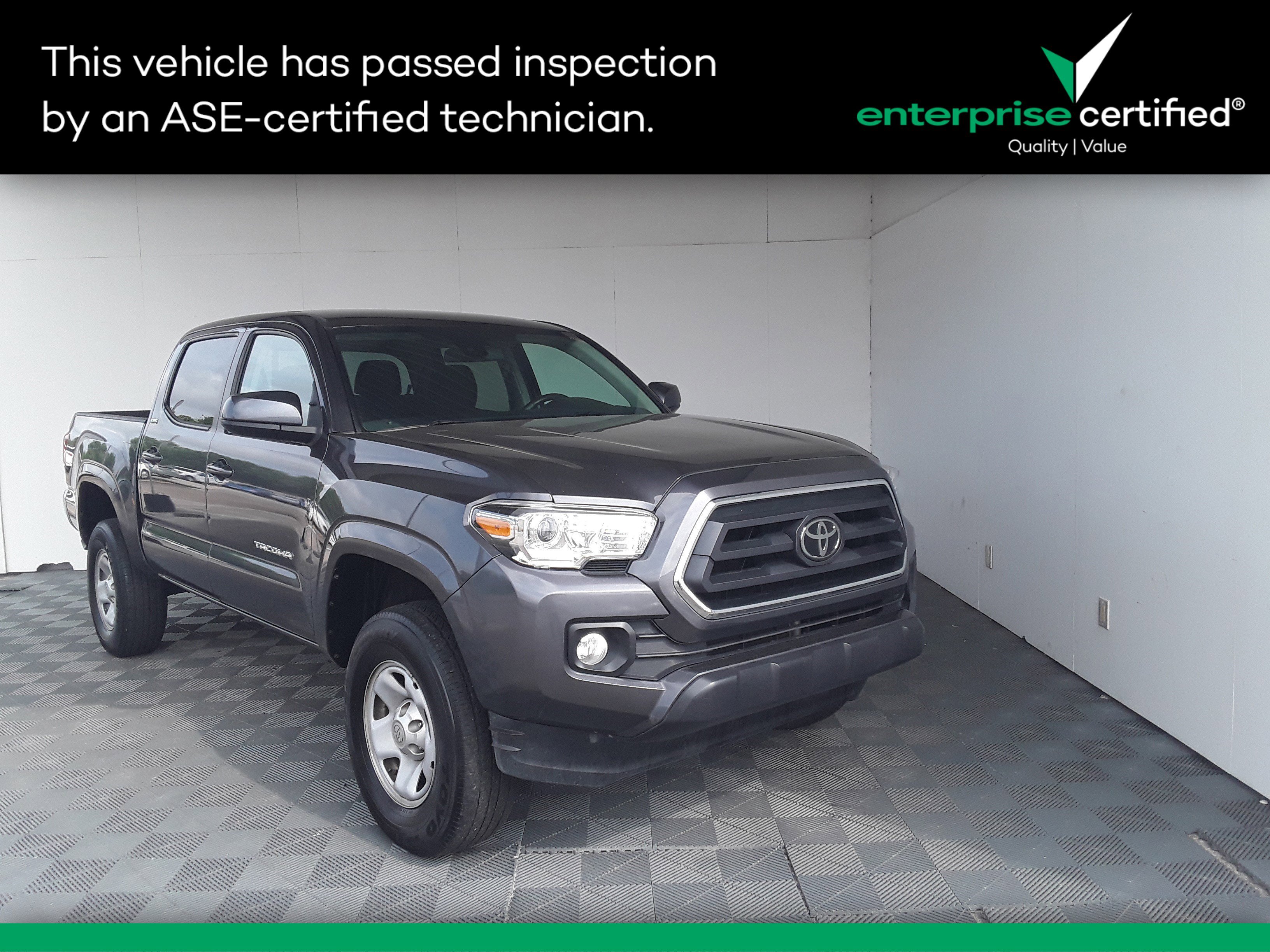 2023 Toyota Tacoma 2WD SR5 Double Cab 5' Bed I4 AT
