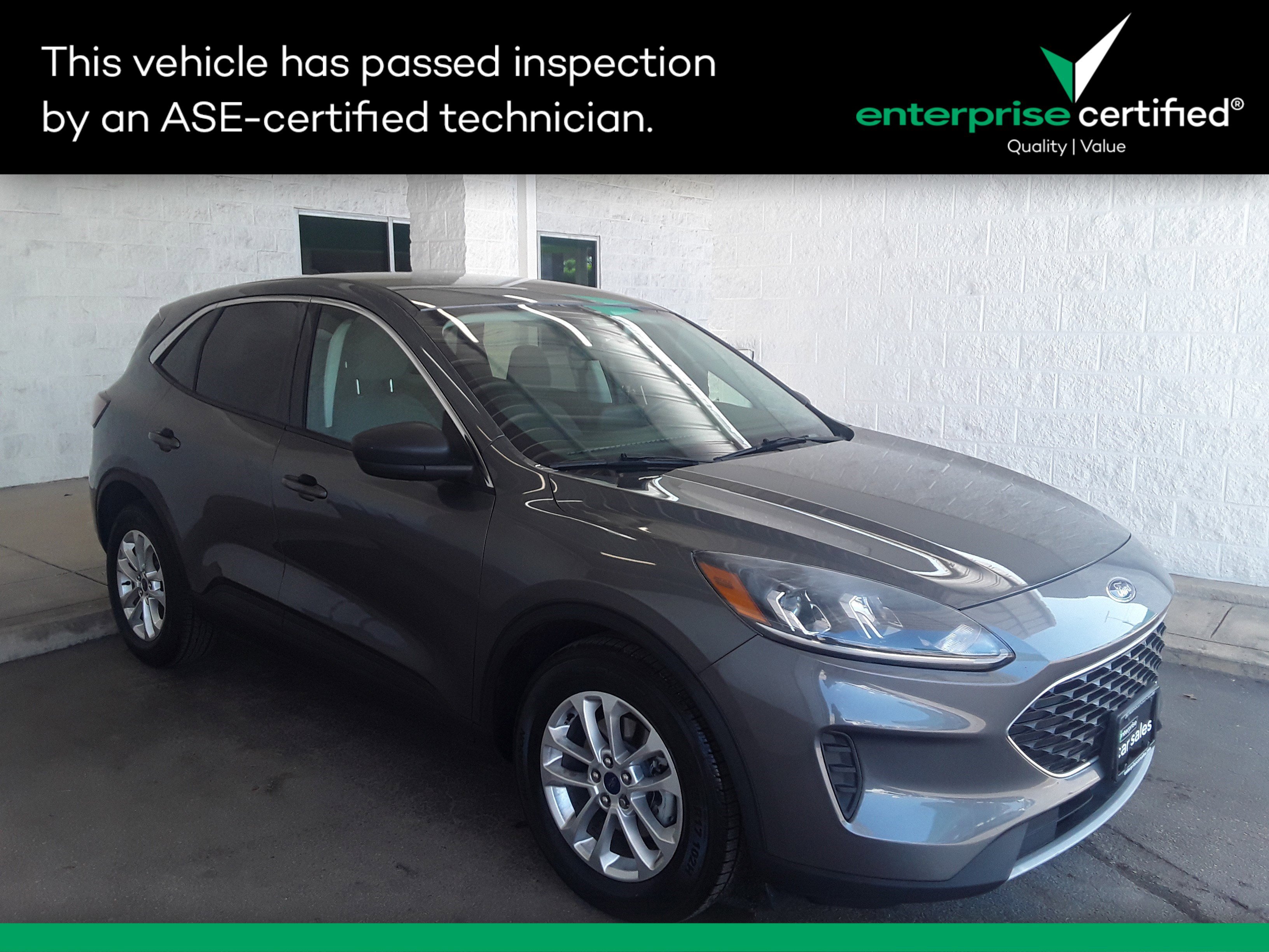 2022 Ford Escape SE FWD