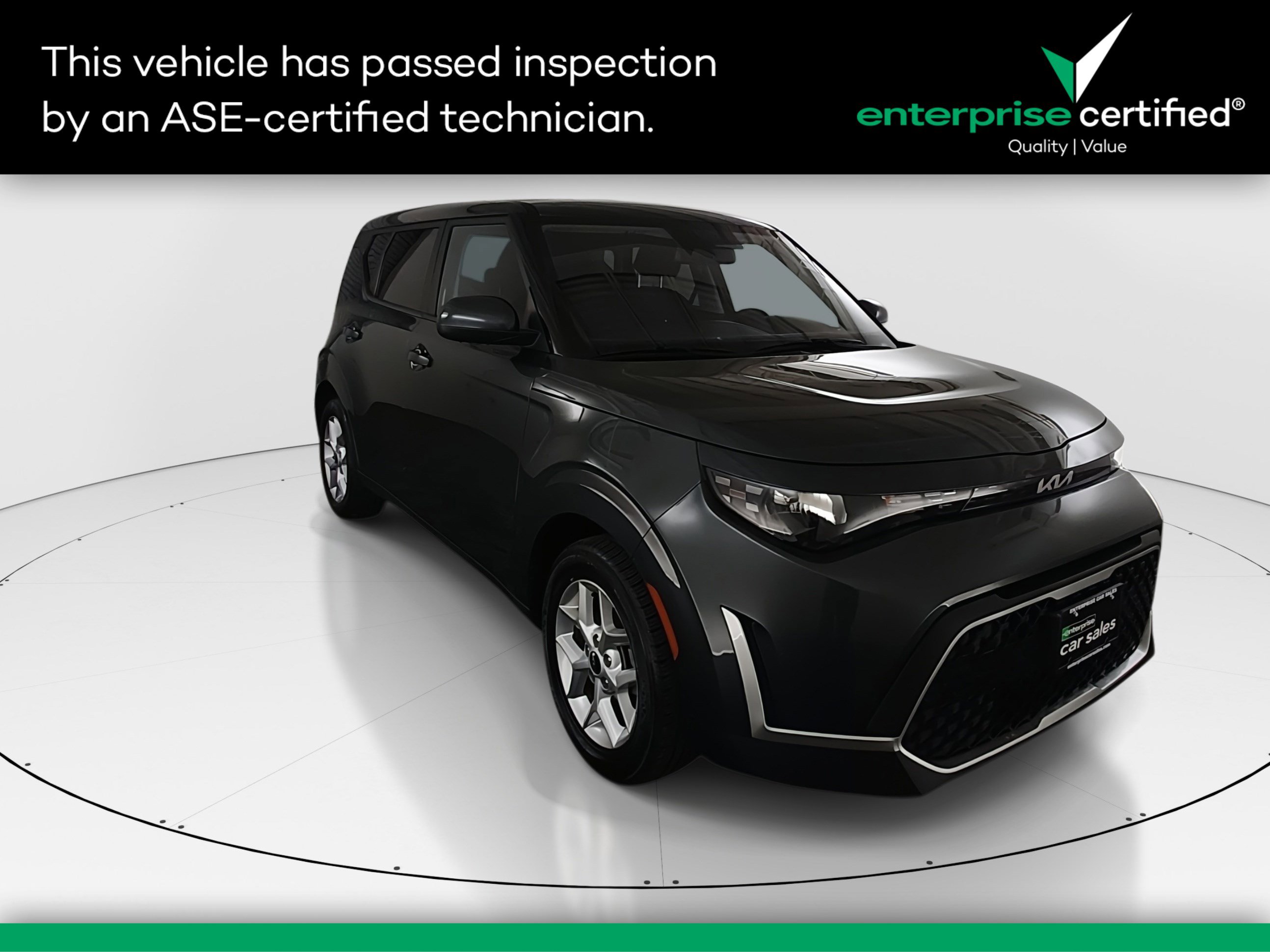 Used 2024 Kia Soul LX IVT