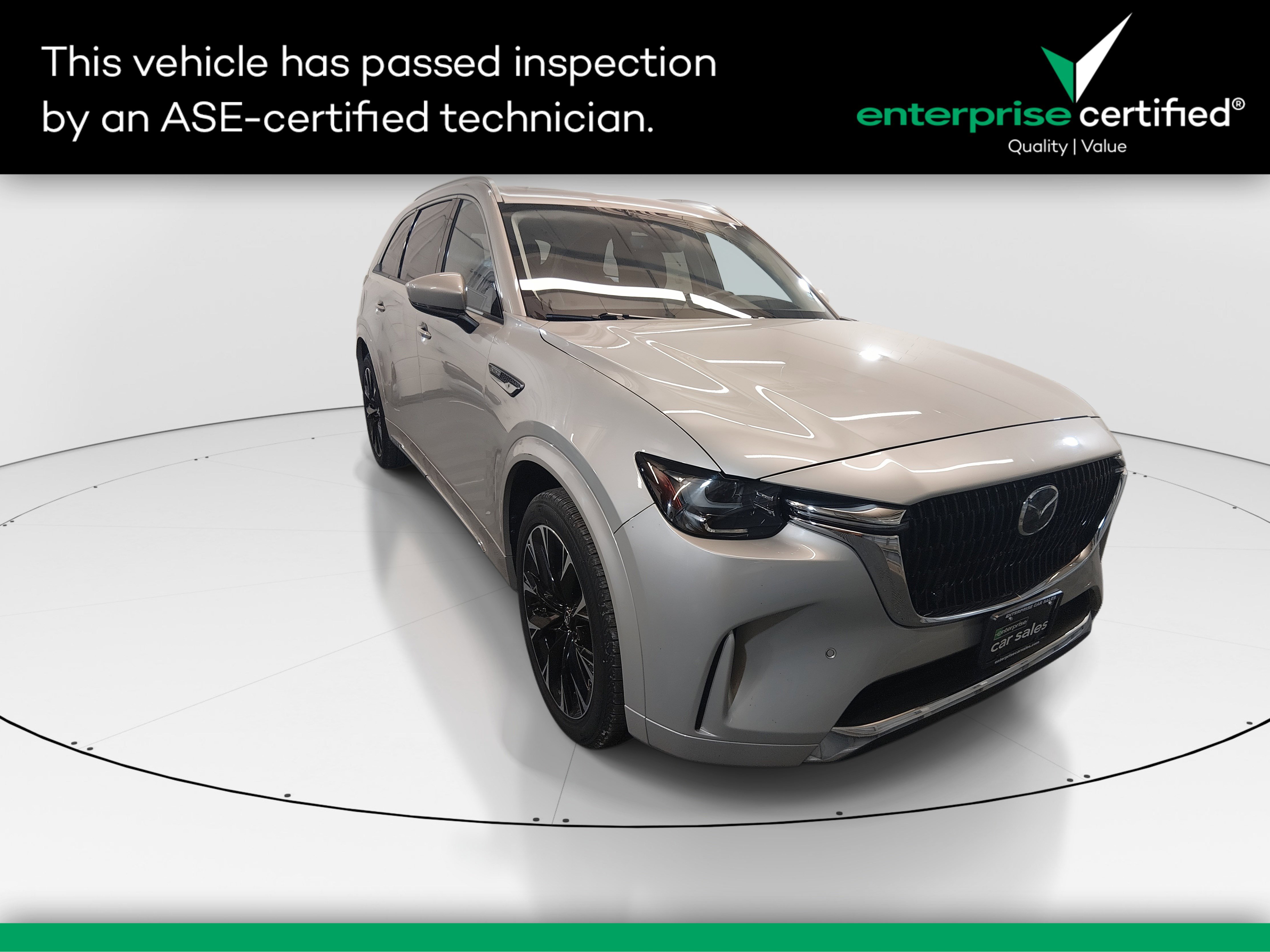 Used 2024 Mazda CX-90 3.3 Turbo S AWD
