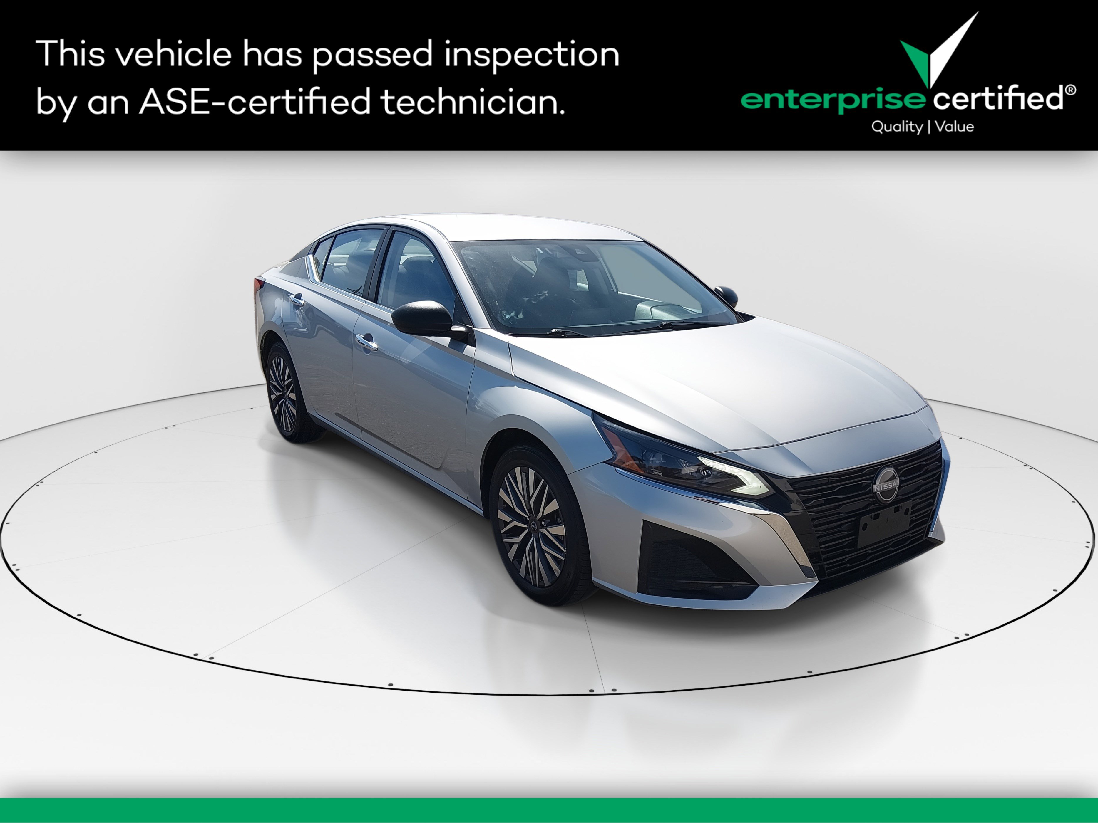 2024 Nissan Altima SV