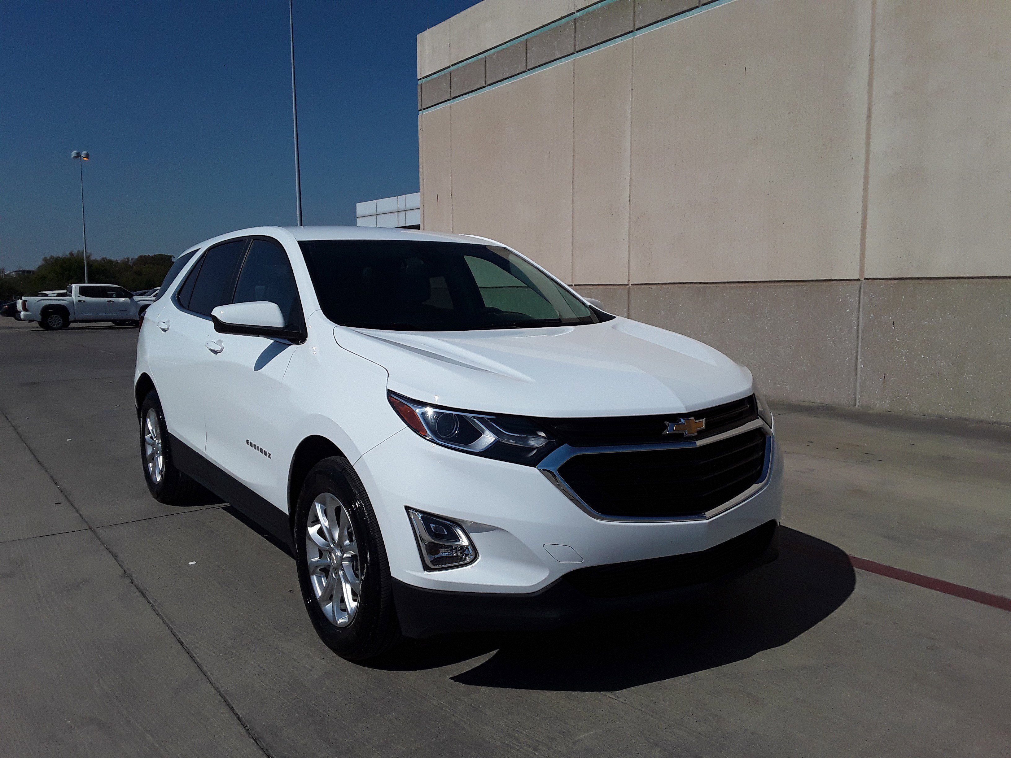 Used 2021 Chevrolet Equinox FWD 4dr LT w/1LT