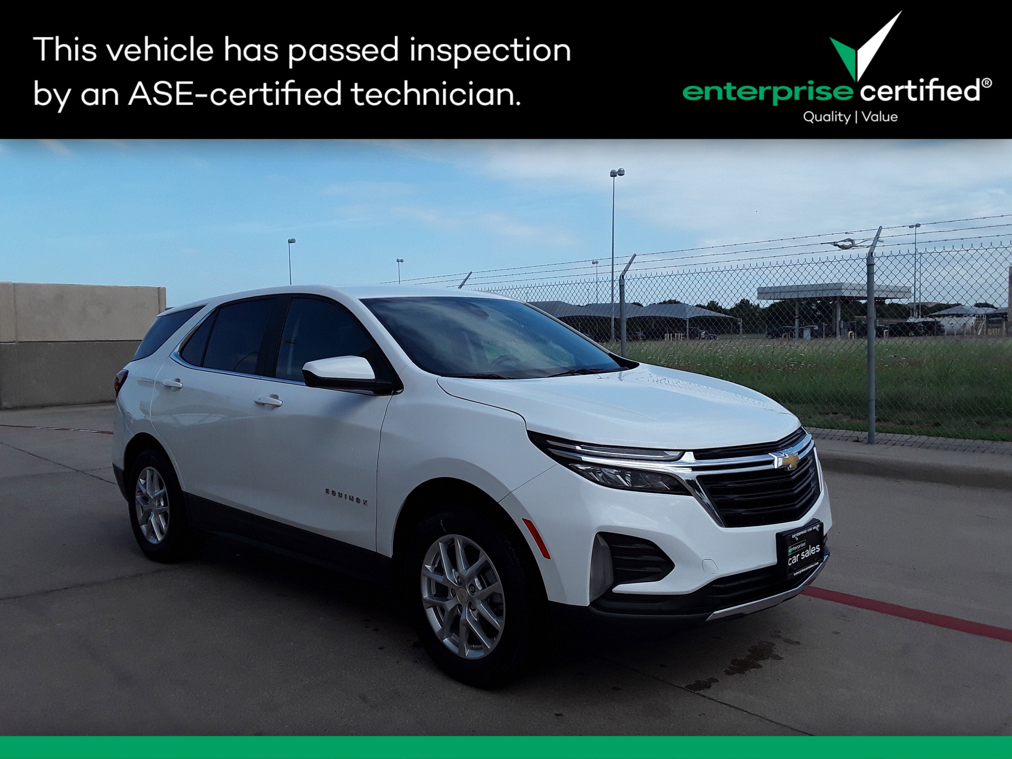 2023 Chevrolet Equinox AWD 4dr LT w/1LT