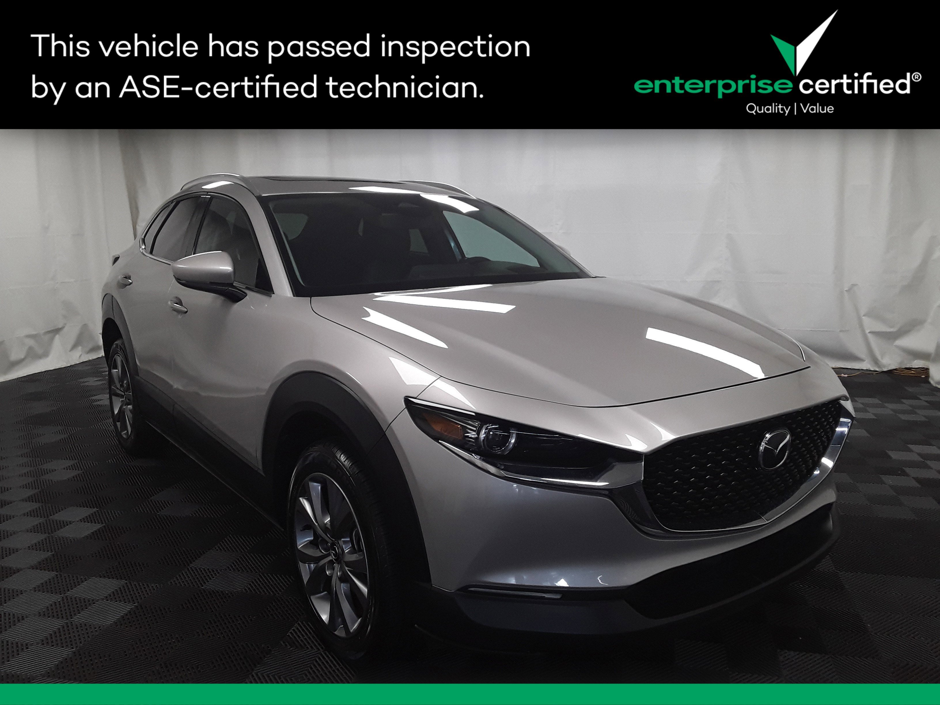 Used 2024 Mazda CX-30 2.5 S Premium Package AWD
