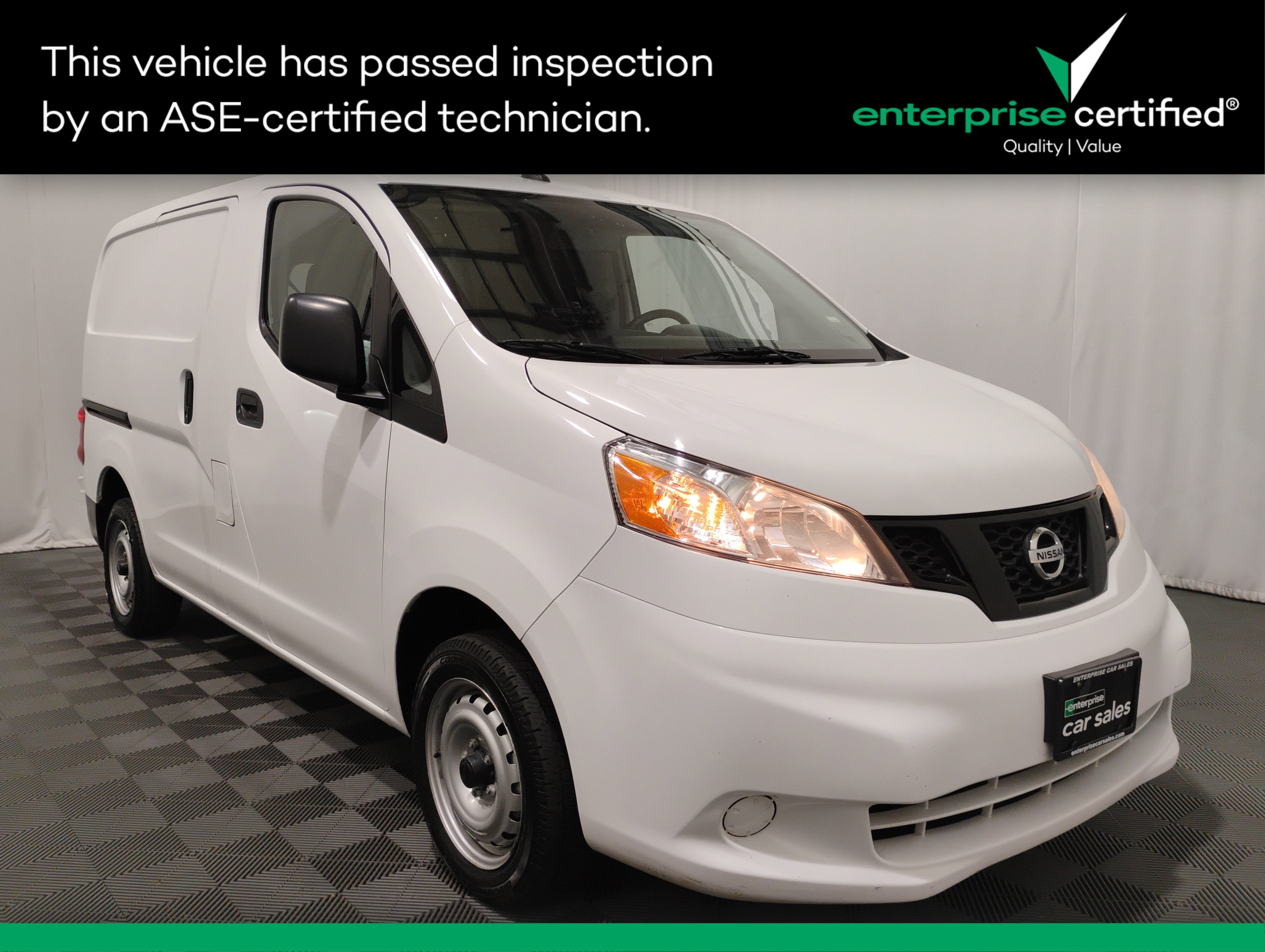 2021 Nissan NV200 Compact Cargo I4 S