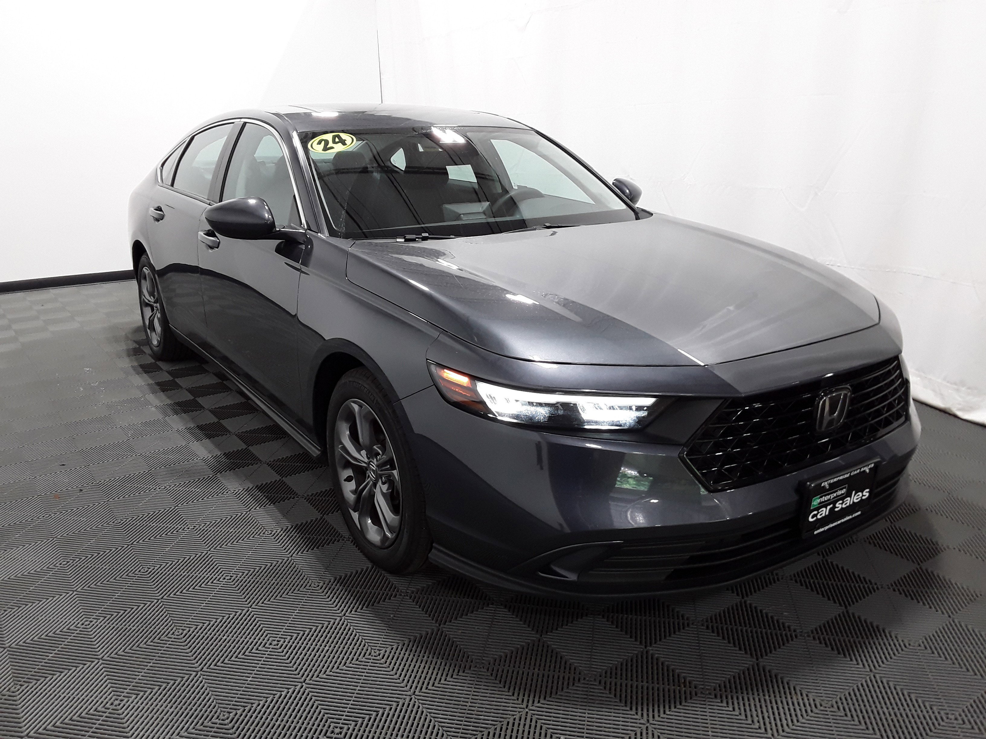 Used 2024 Honda Accord Sedan EX CVT