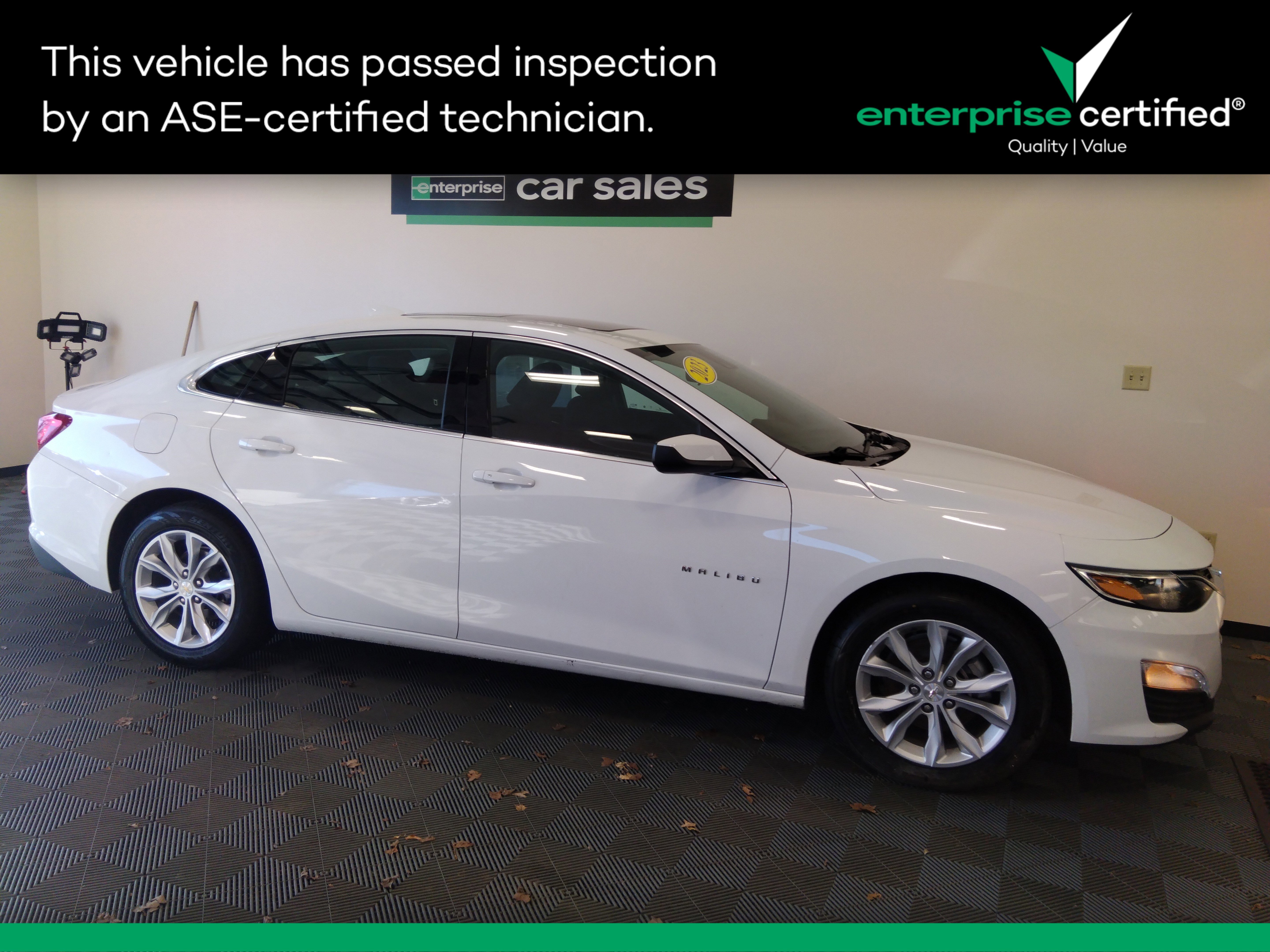 2023 Chevrolet Malibu 4dr Sdn 1LT