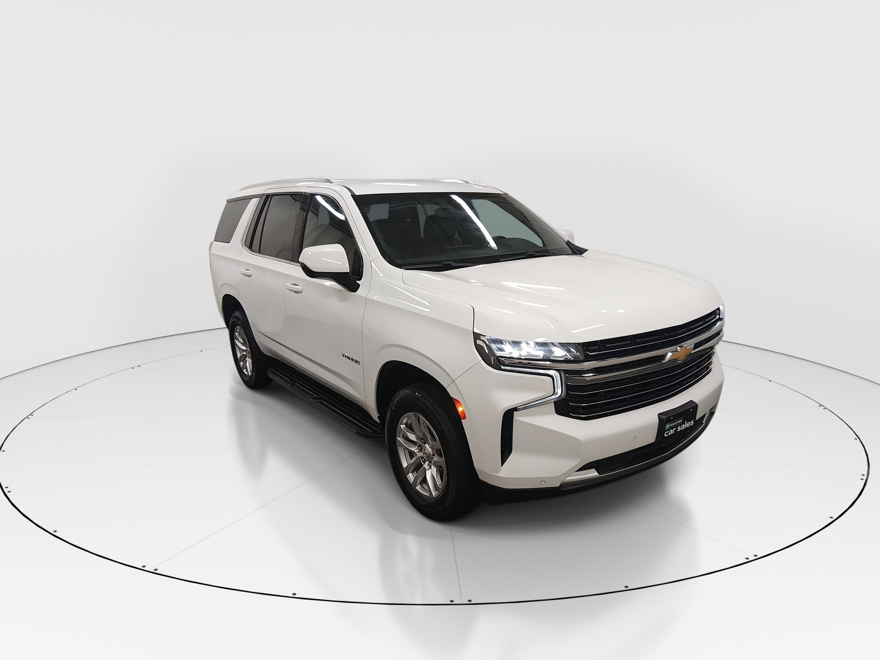 2024 Chevrolet Tahoe LT's photo