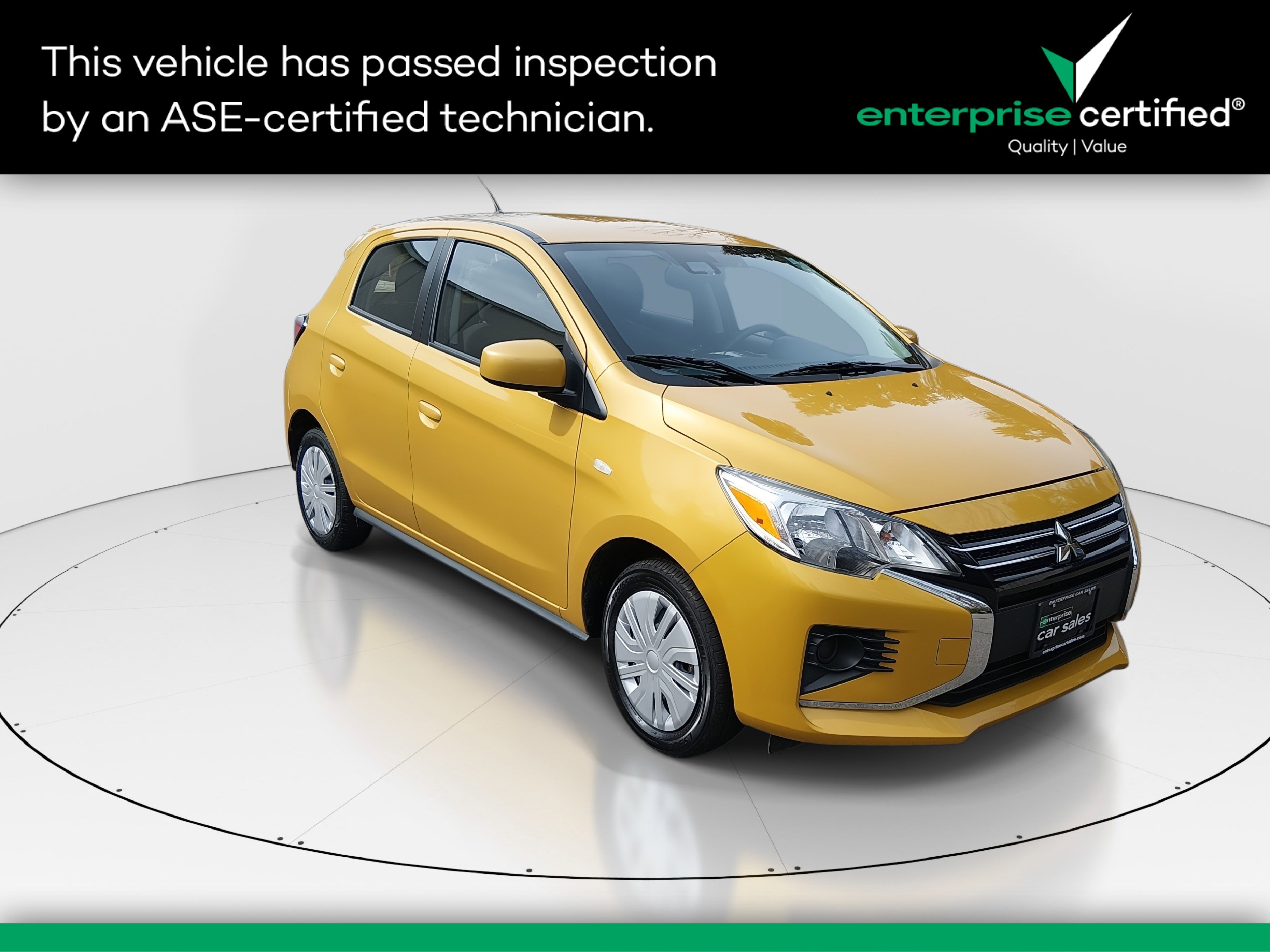 2024 Mitsubishi Mirage ES