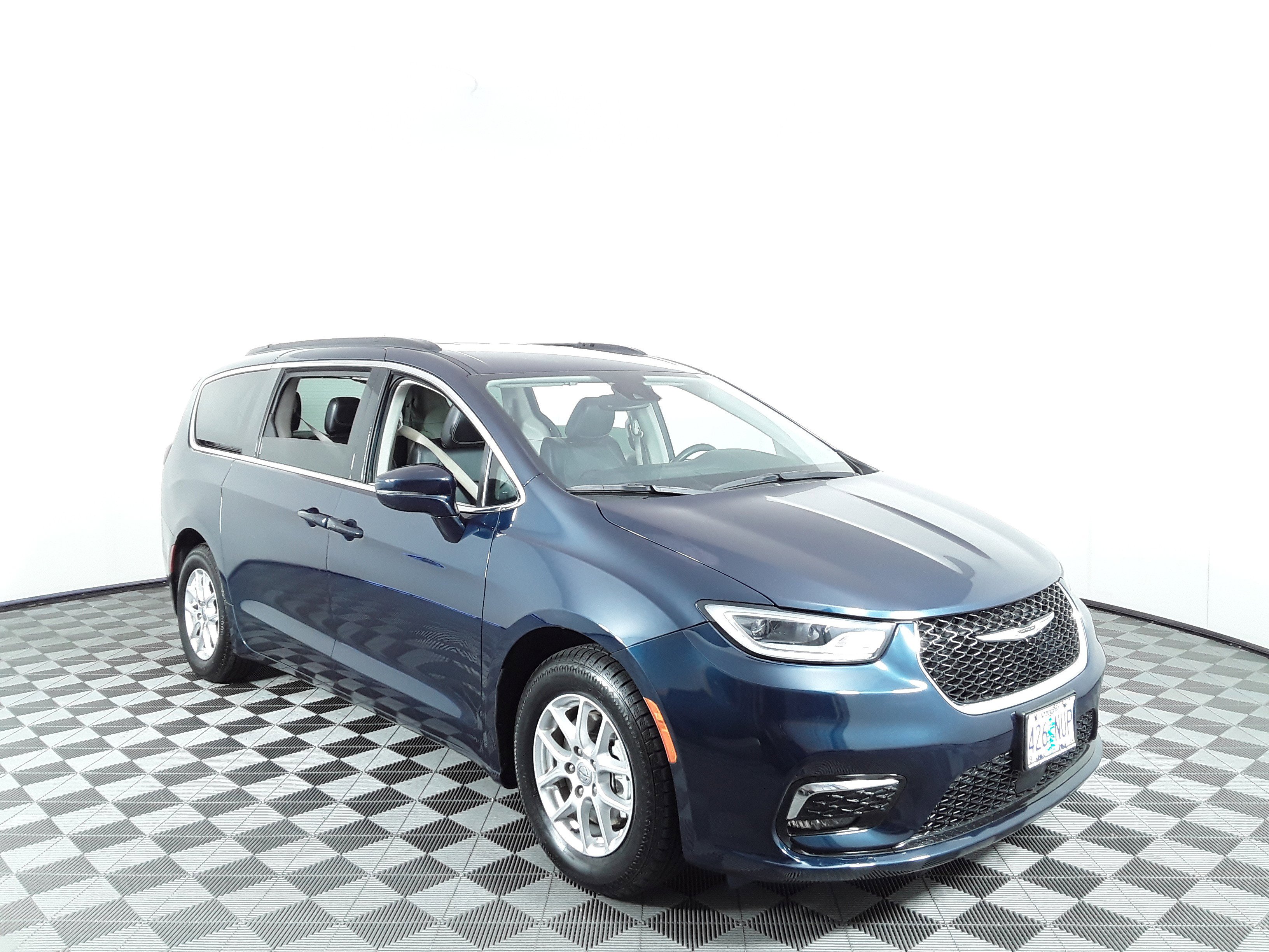 2022 Chrysler Pacifica Touring L FWD