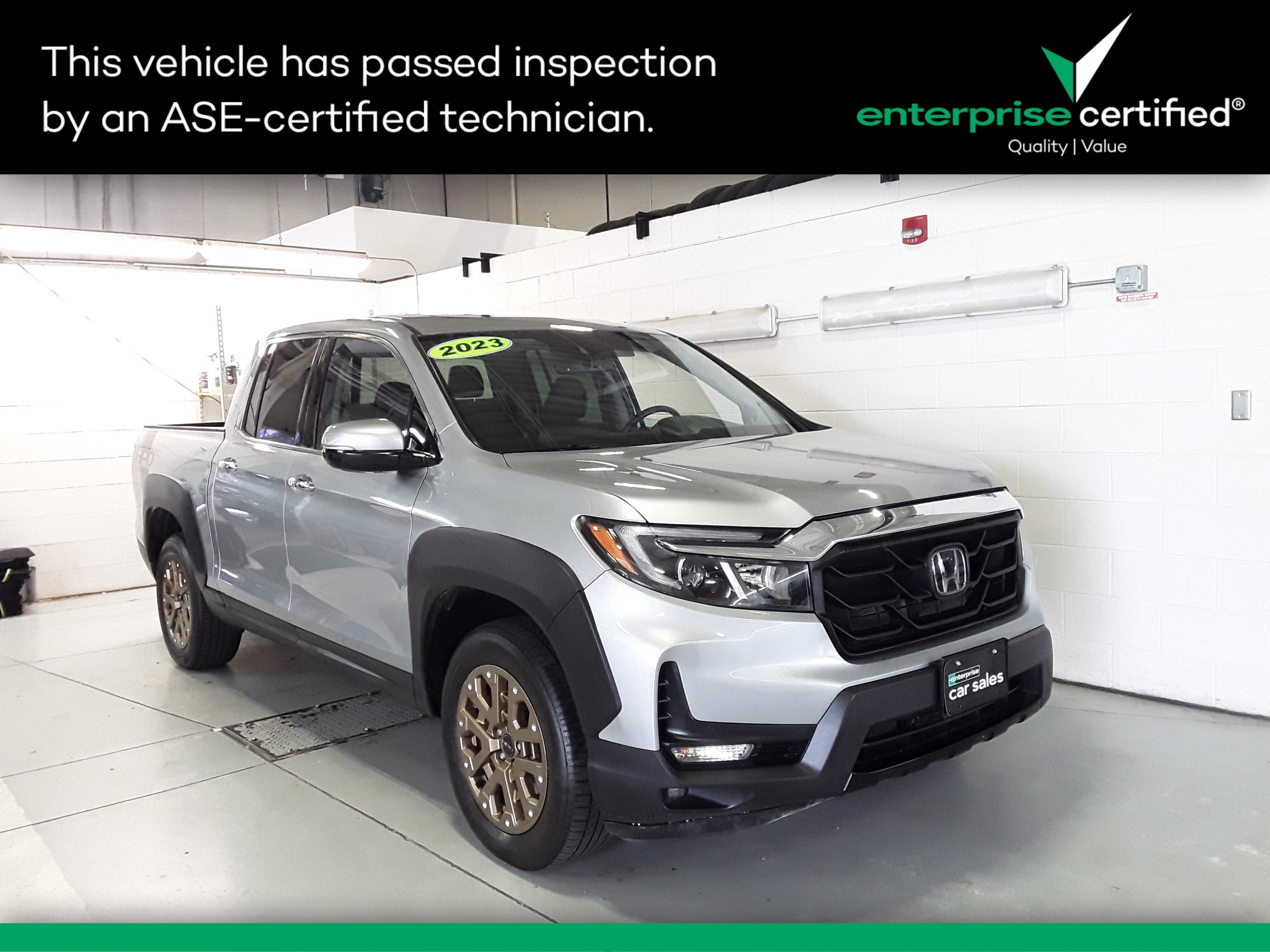 2023 Honda Ridgeline RTL-E AWD