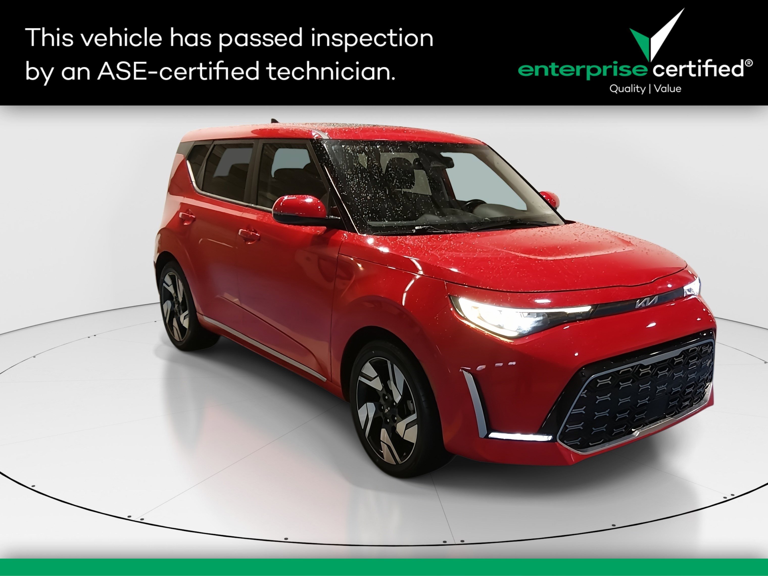 2023 Kia Soul GT-Line