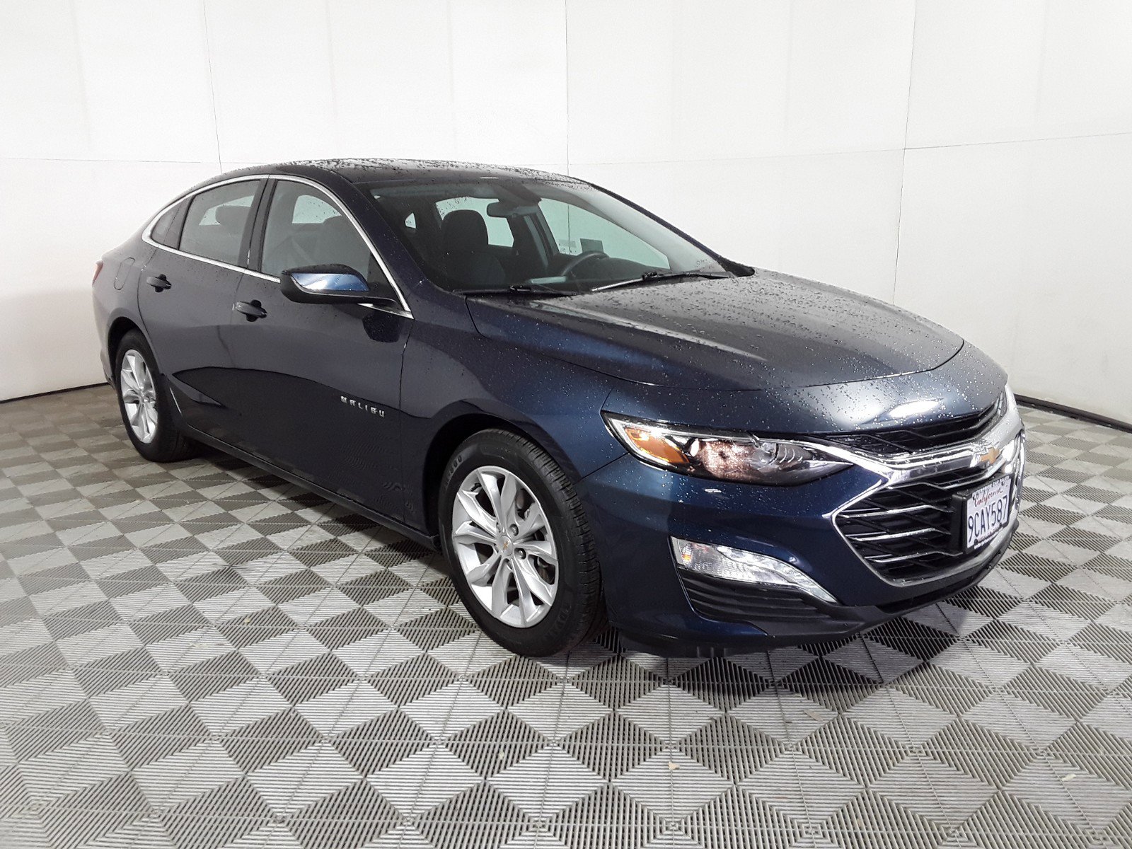 2022 Chevrolet Malibu 4dr Sdn LT