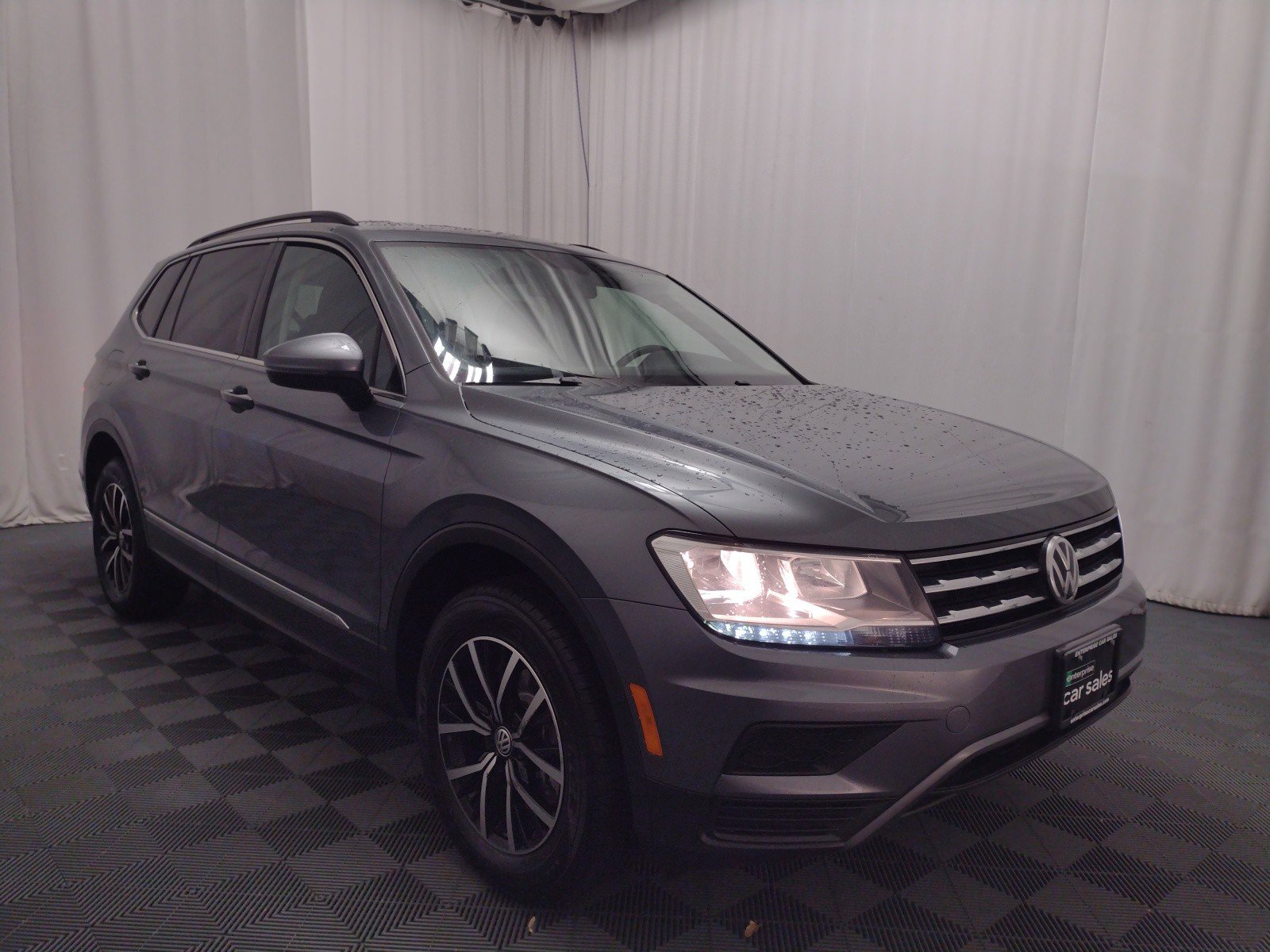 2021 Volkswagen Tiguan 2.0T SE 4MOTION