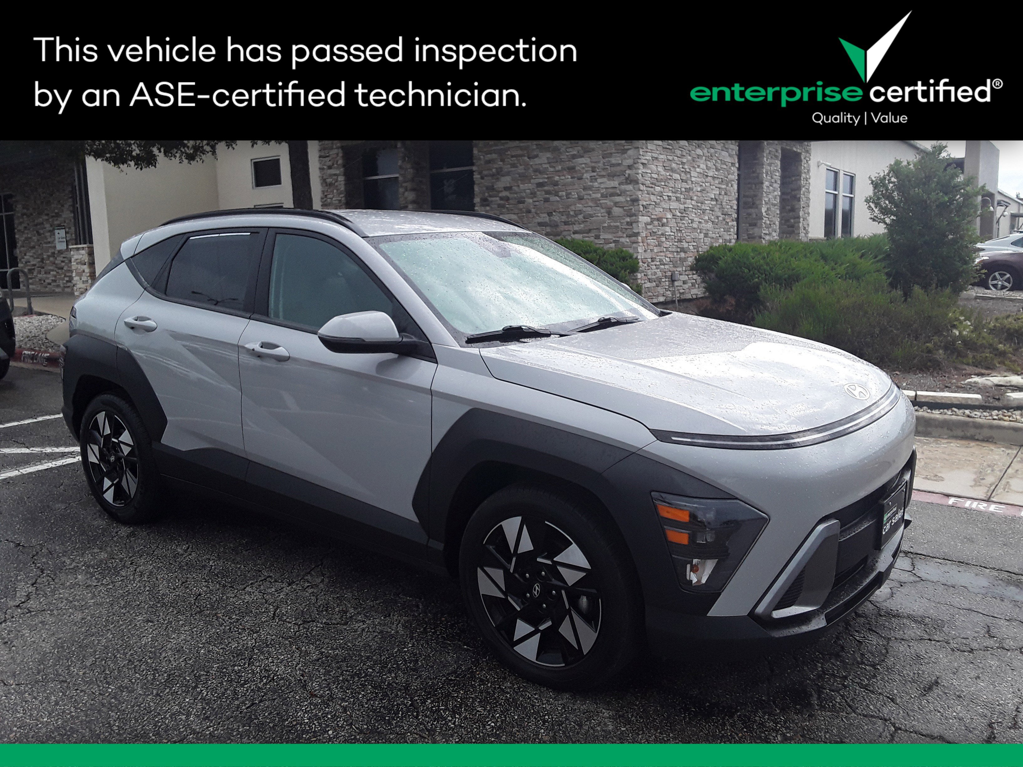 Used 2024 Hyundai Kona SEL FWD