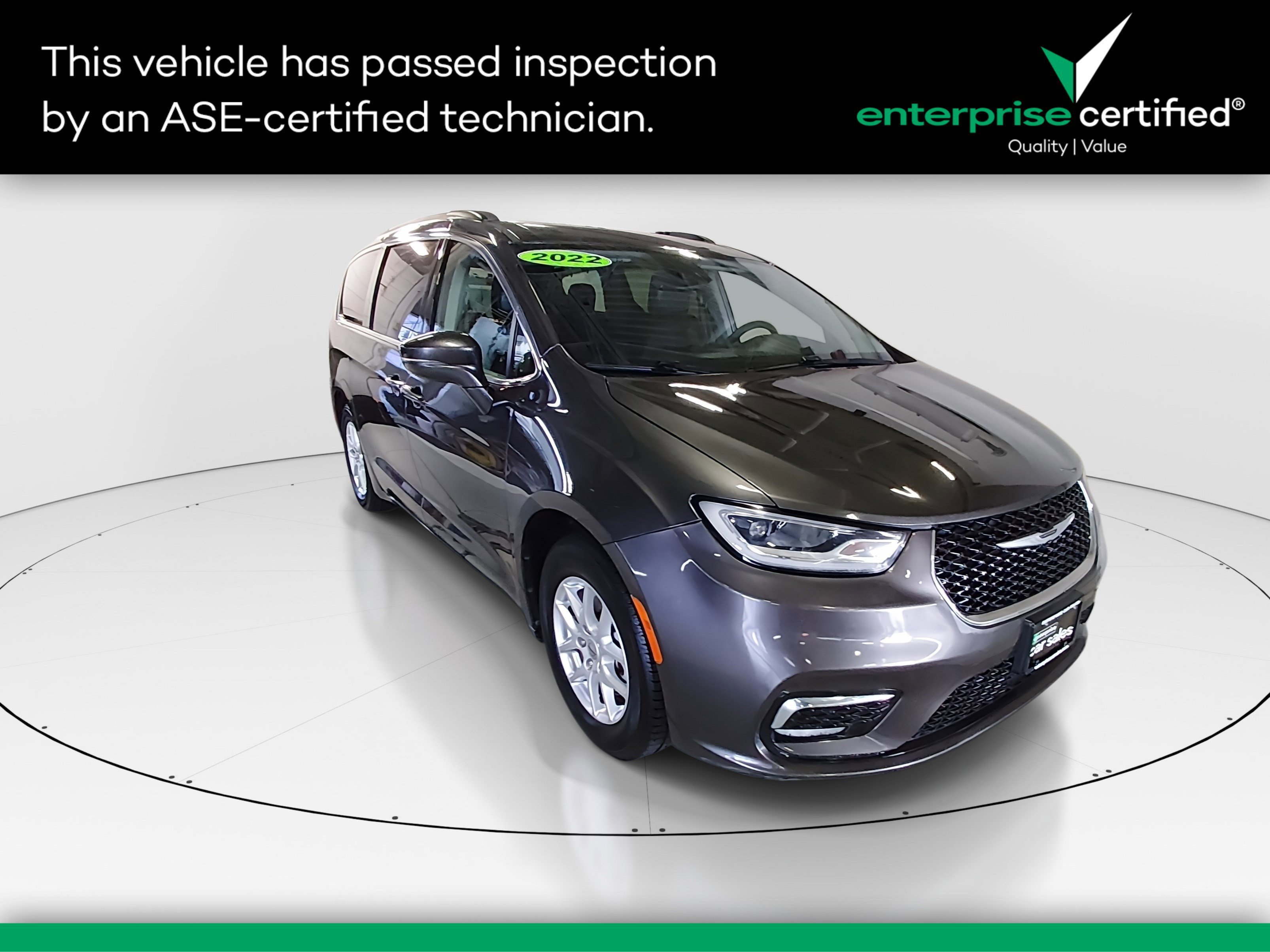 Used 2022 Chrysler Pacifica Touring L FWD