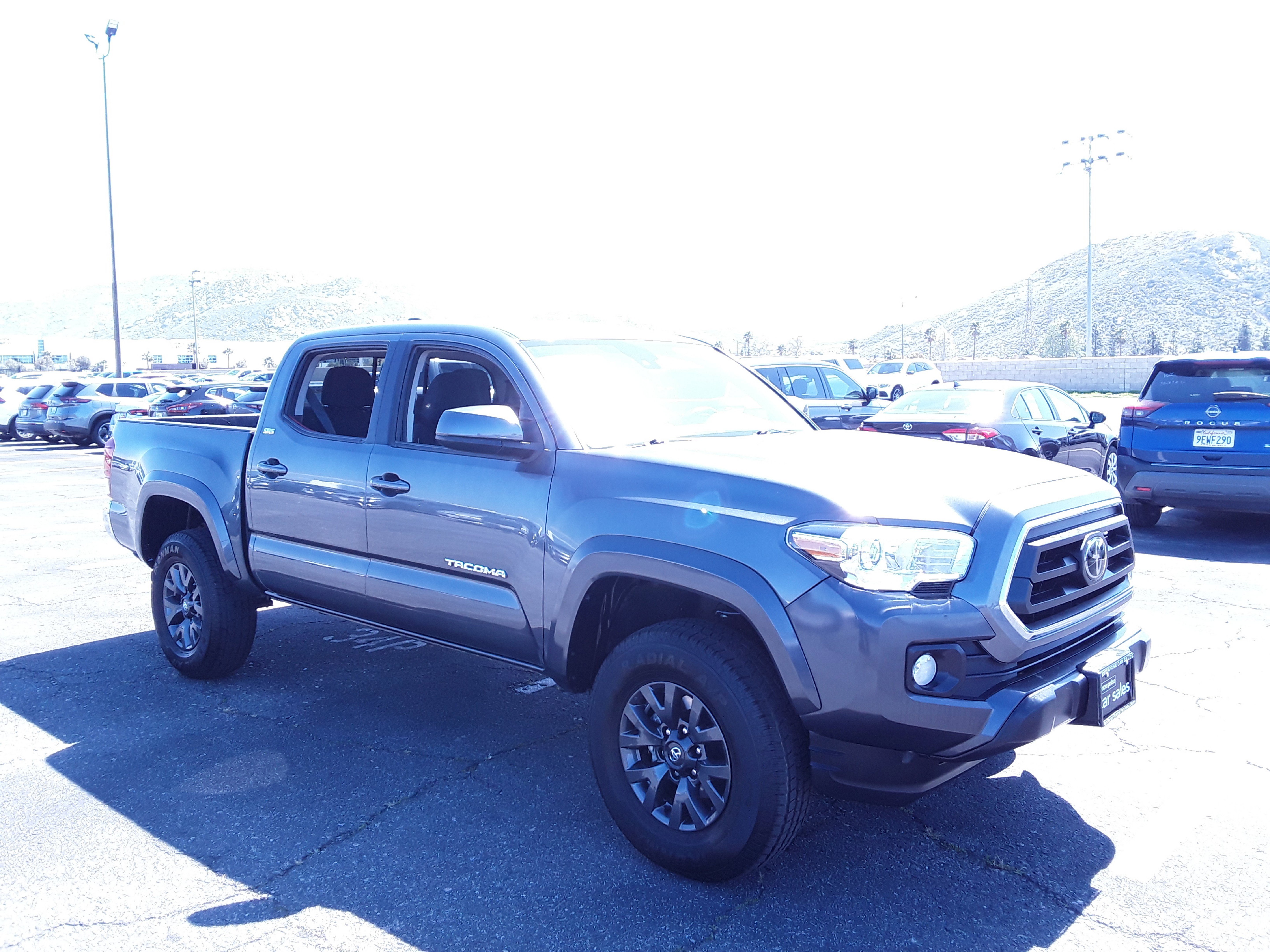 2023 Toyota Tacoma 4WD TRD Off Road Double Cab 5' Bed V6 AT