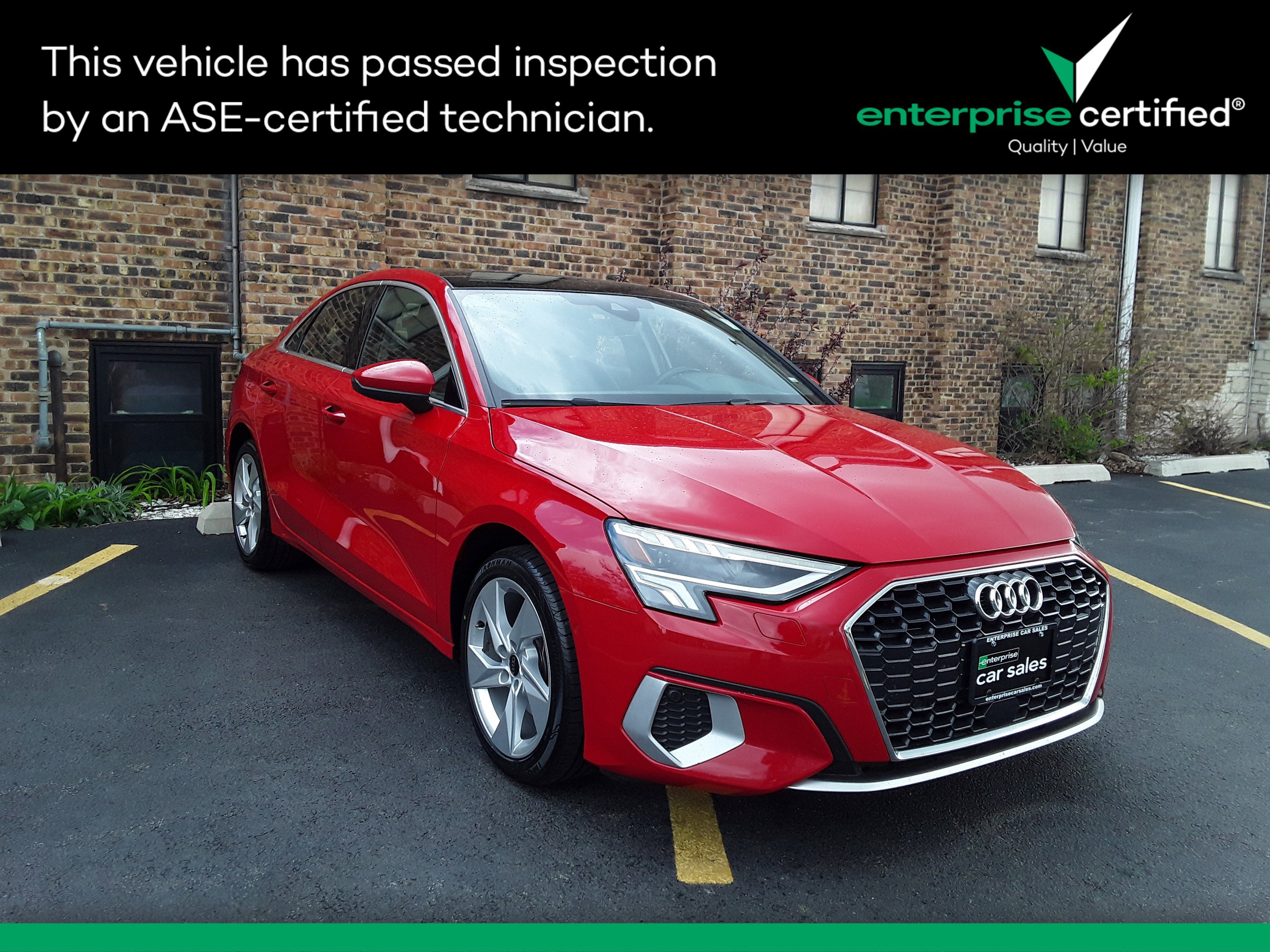 2023 Audi A3 Premium 40 TFSI
