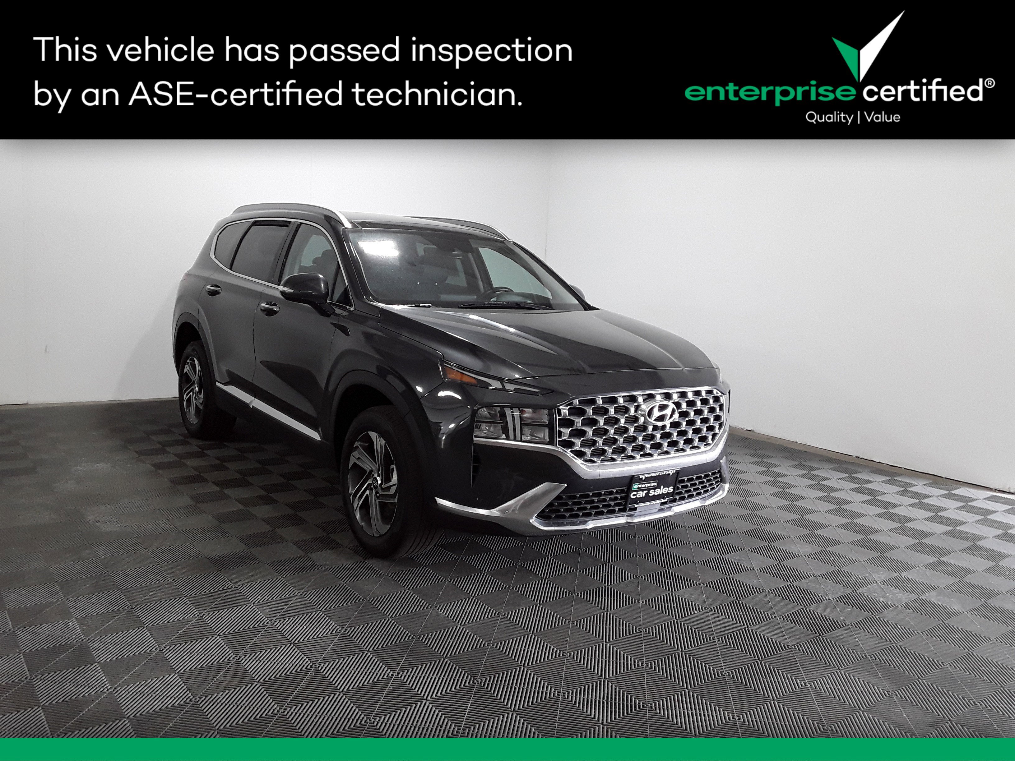 2023 Hyundai Santa Fe SEL AWD