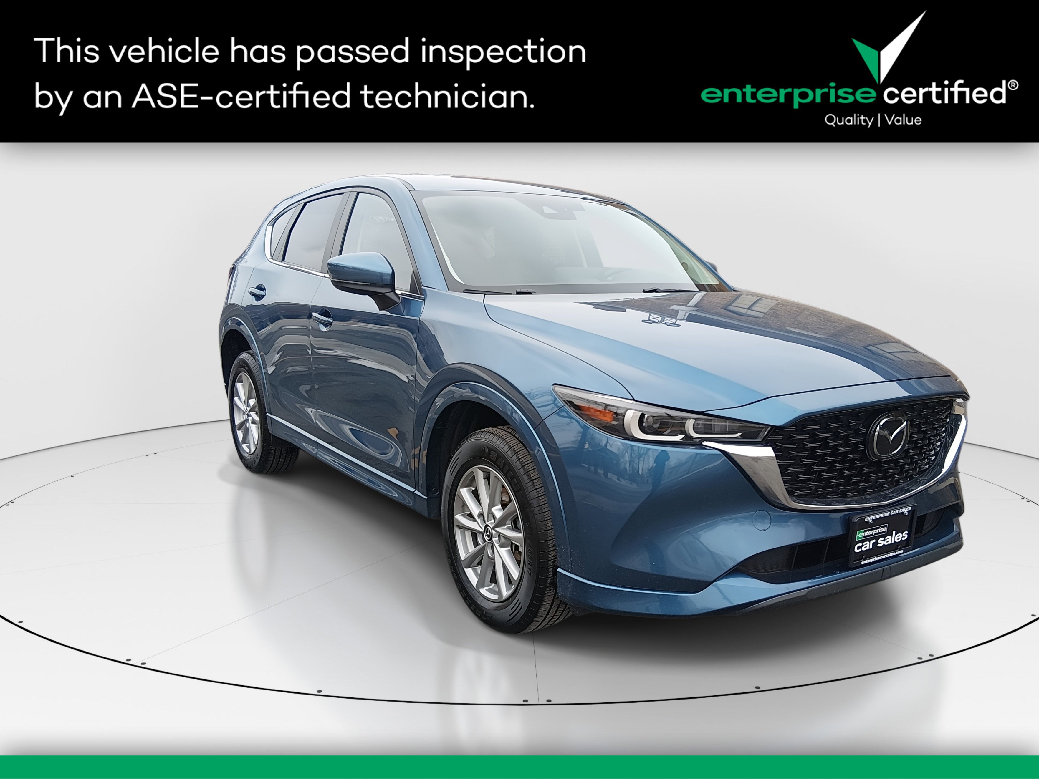 2024 Mazda CX-5 S Select Package