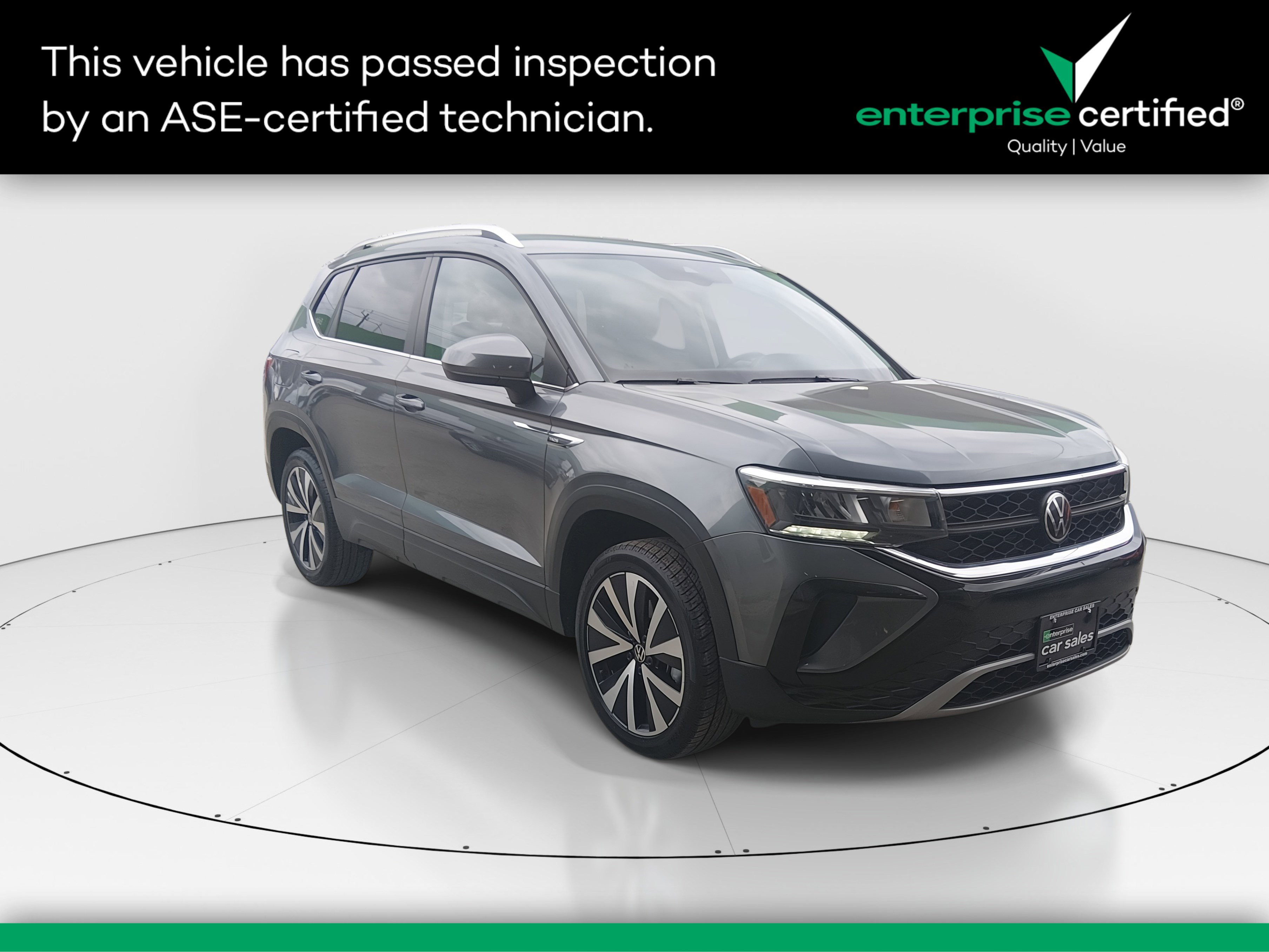 2024 Volkswagen Taos SE