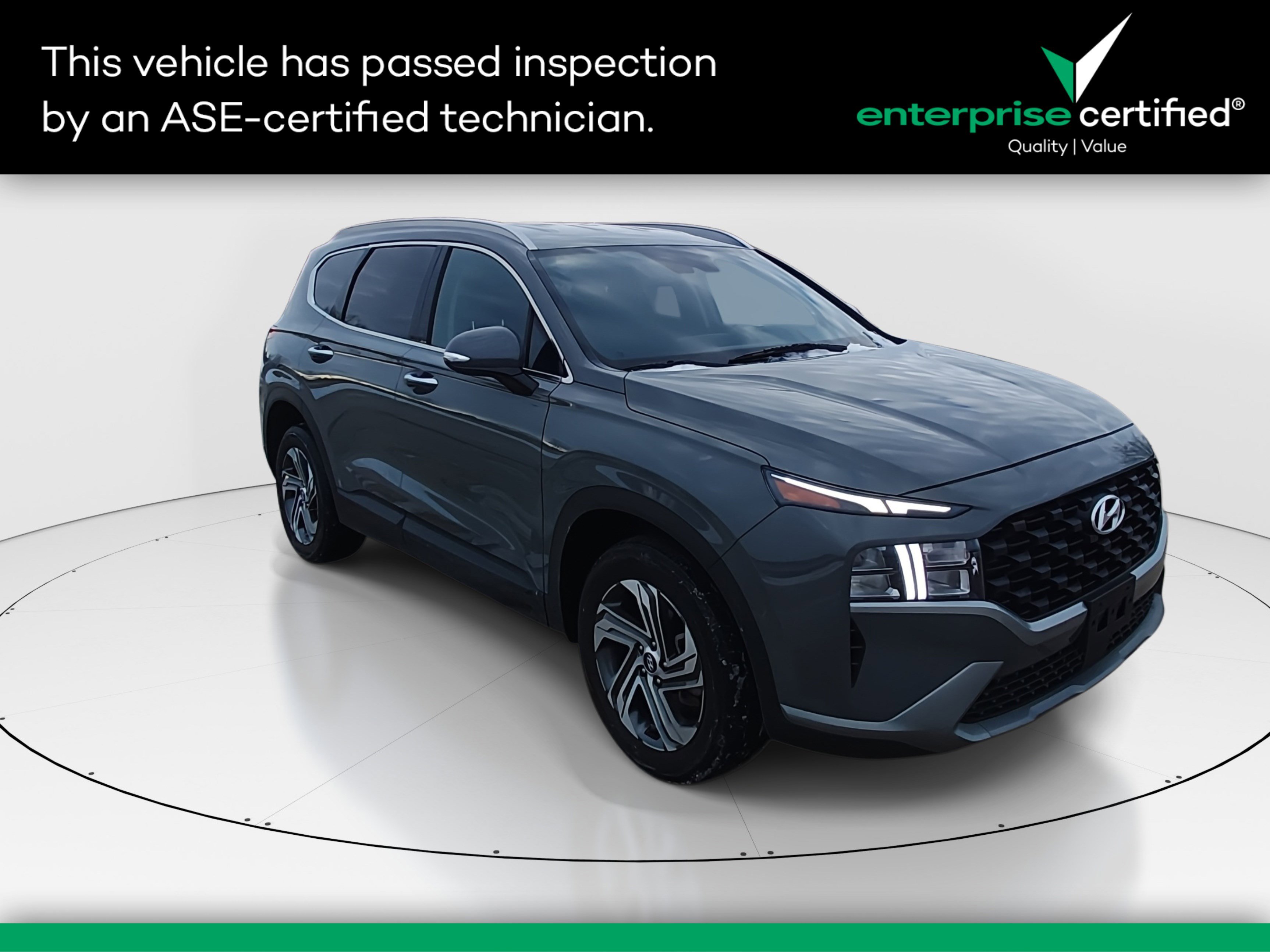 2023 Hyundai Santa Fe SEL's photo