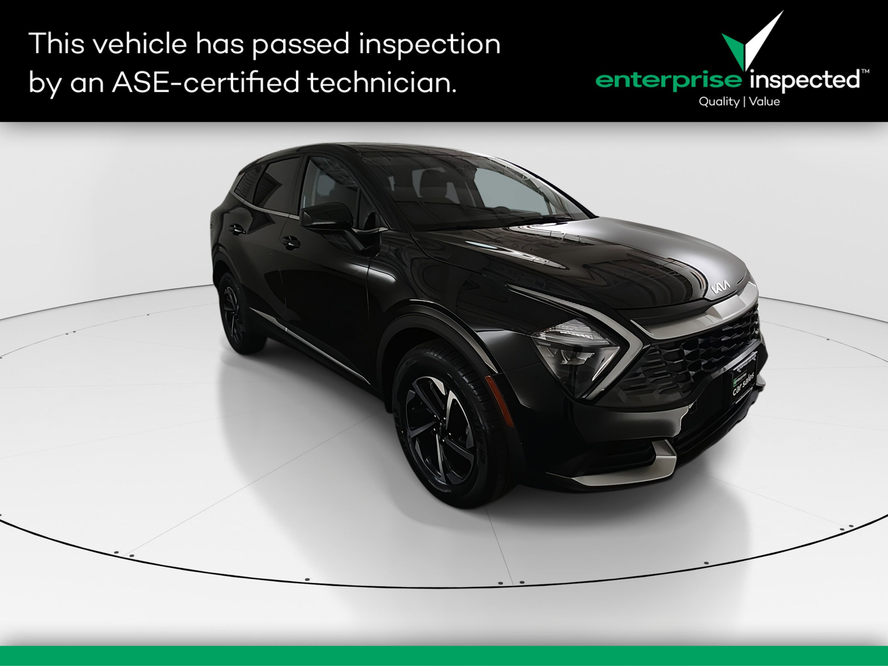 2023 Kia Sportage LX Hybrid's photo