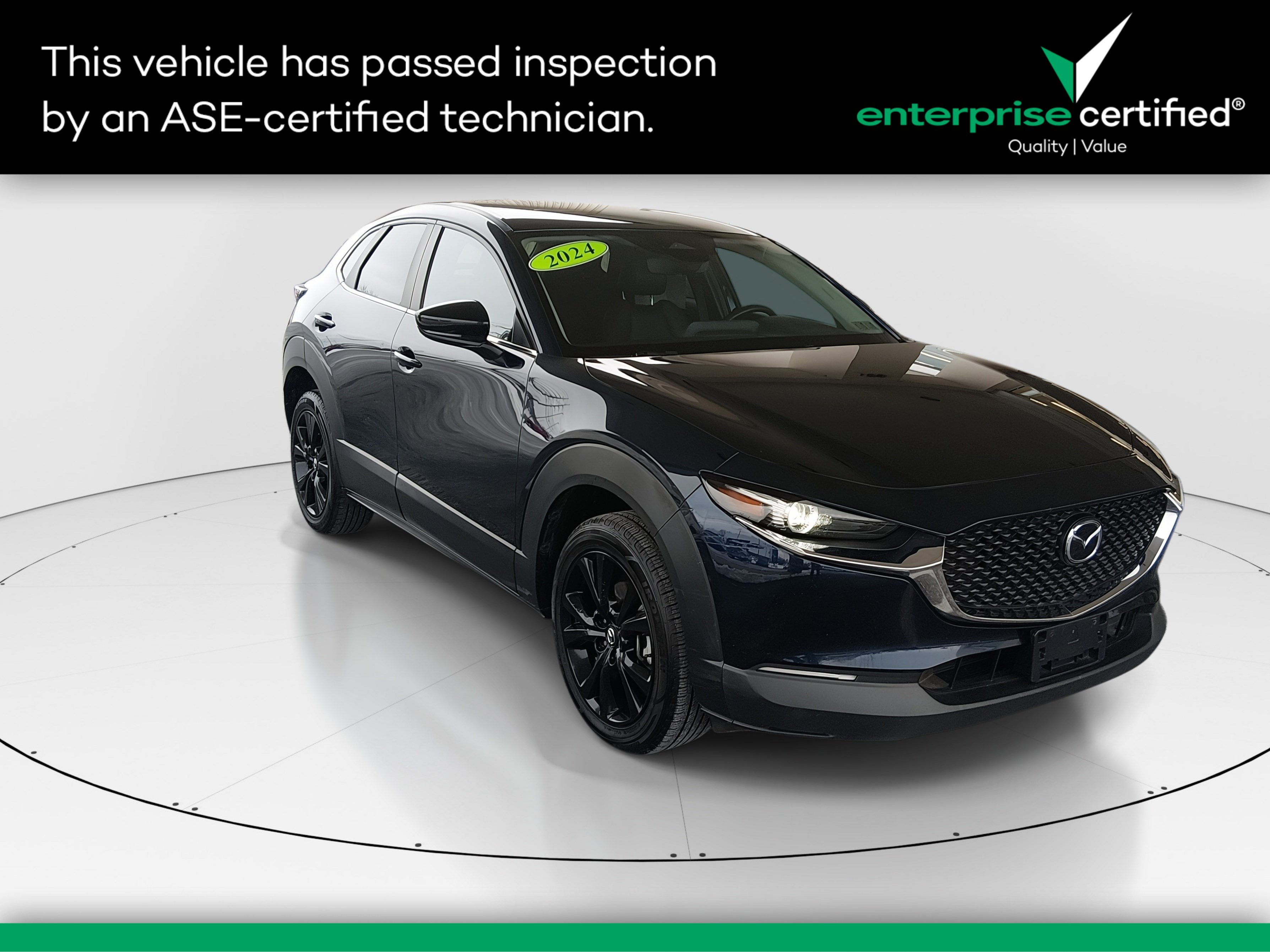 Used 2024 Mazda CX-30 2.5 S Select Sport AWD