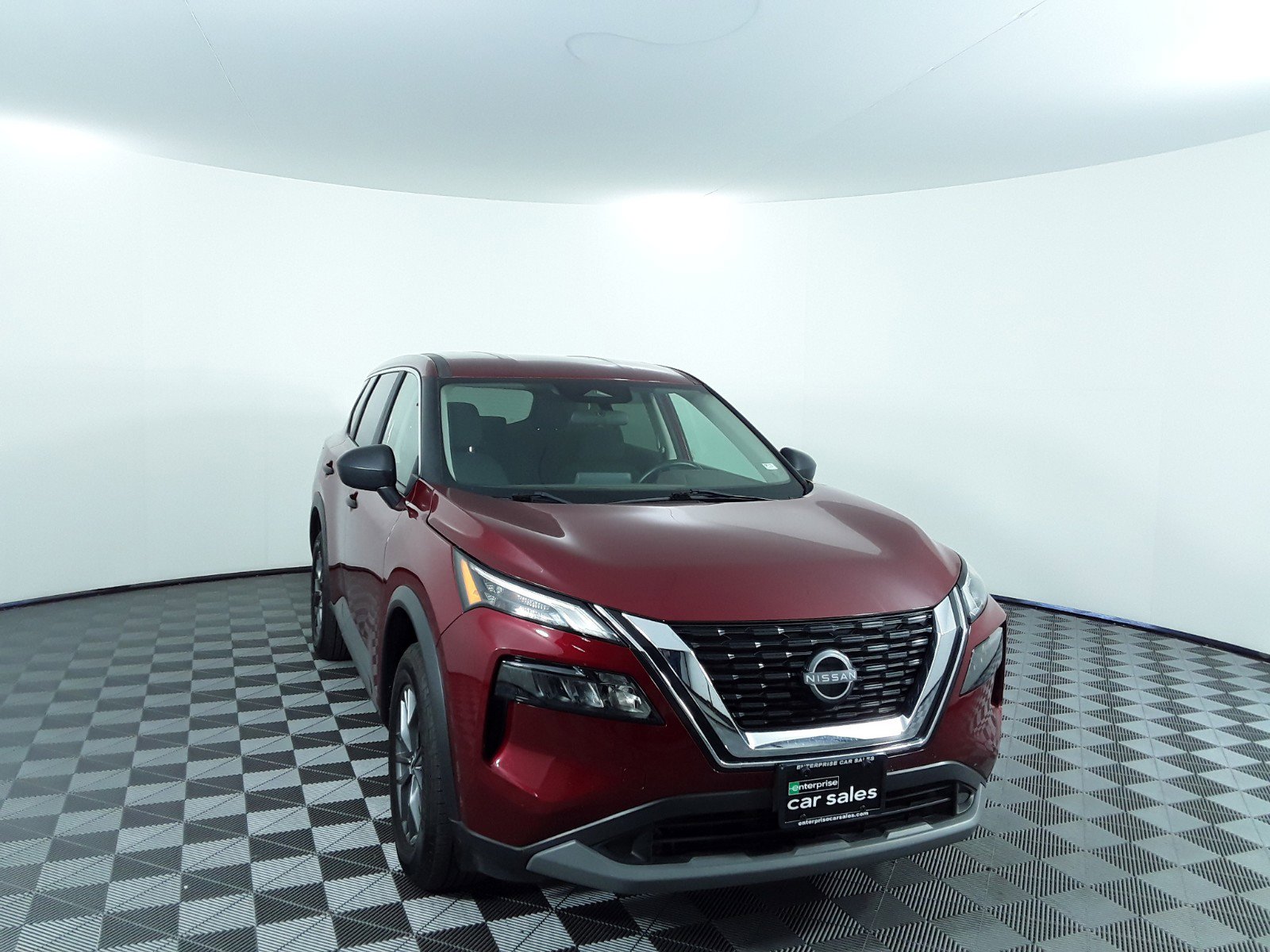 2023 Nissan Rogue FWD S