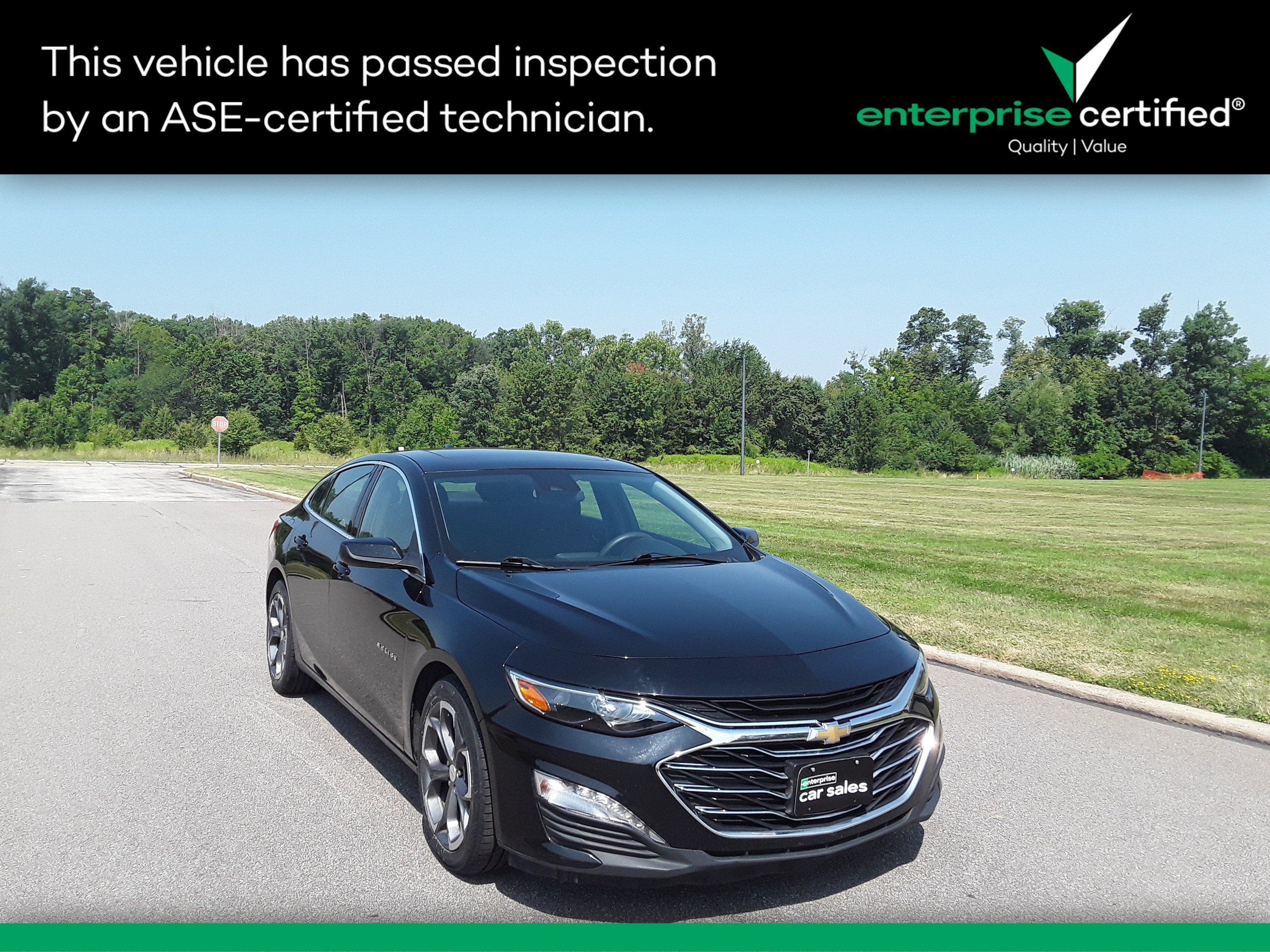 Used 2023 Chevrolet Malibu 4dr Sdn 1LT