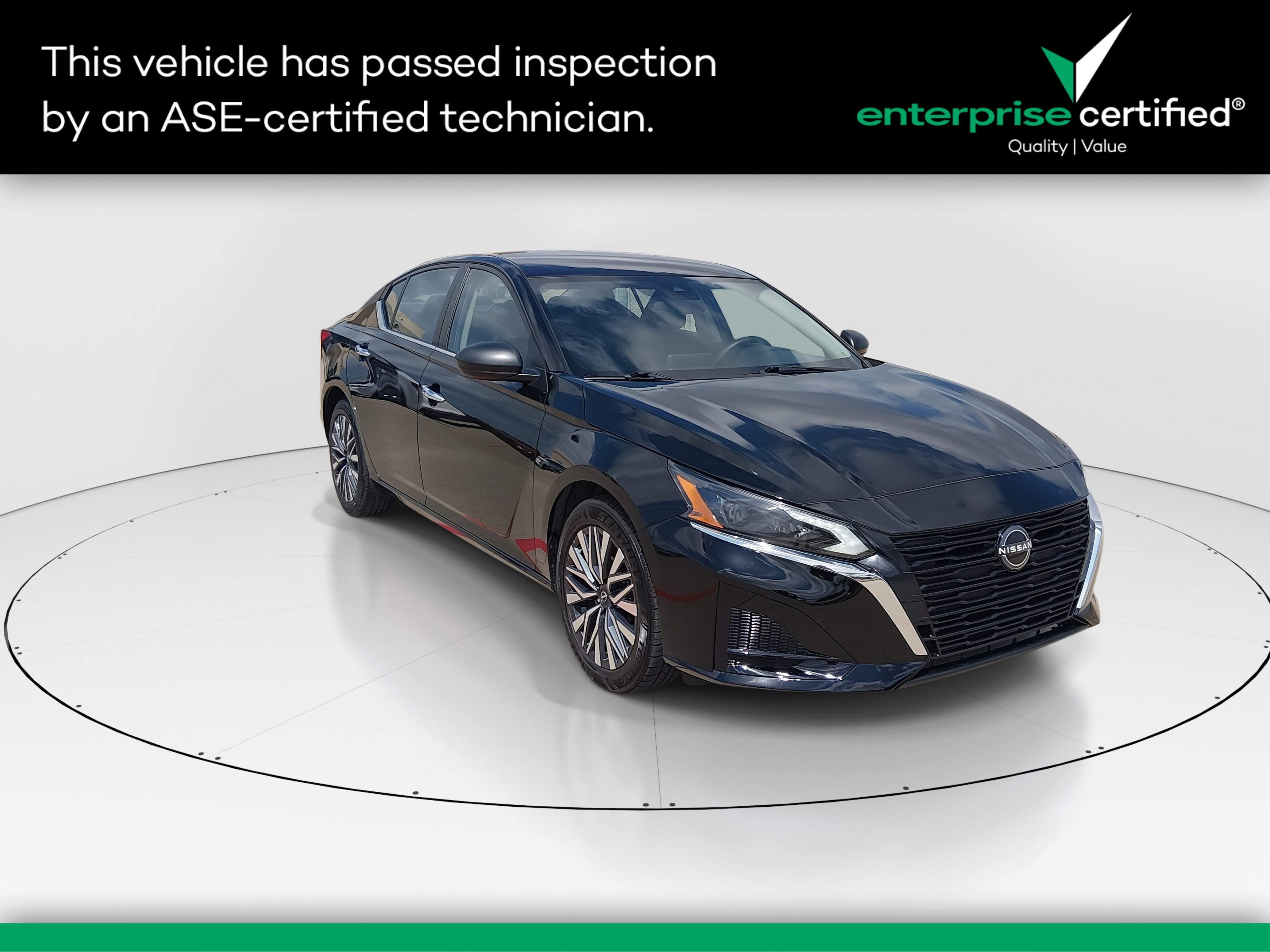 Used 2024 Nissan Altima 2.5 SV Sedan