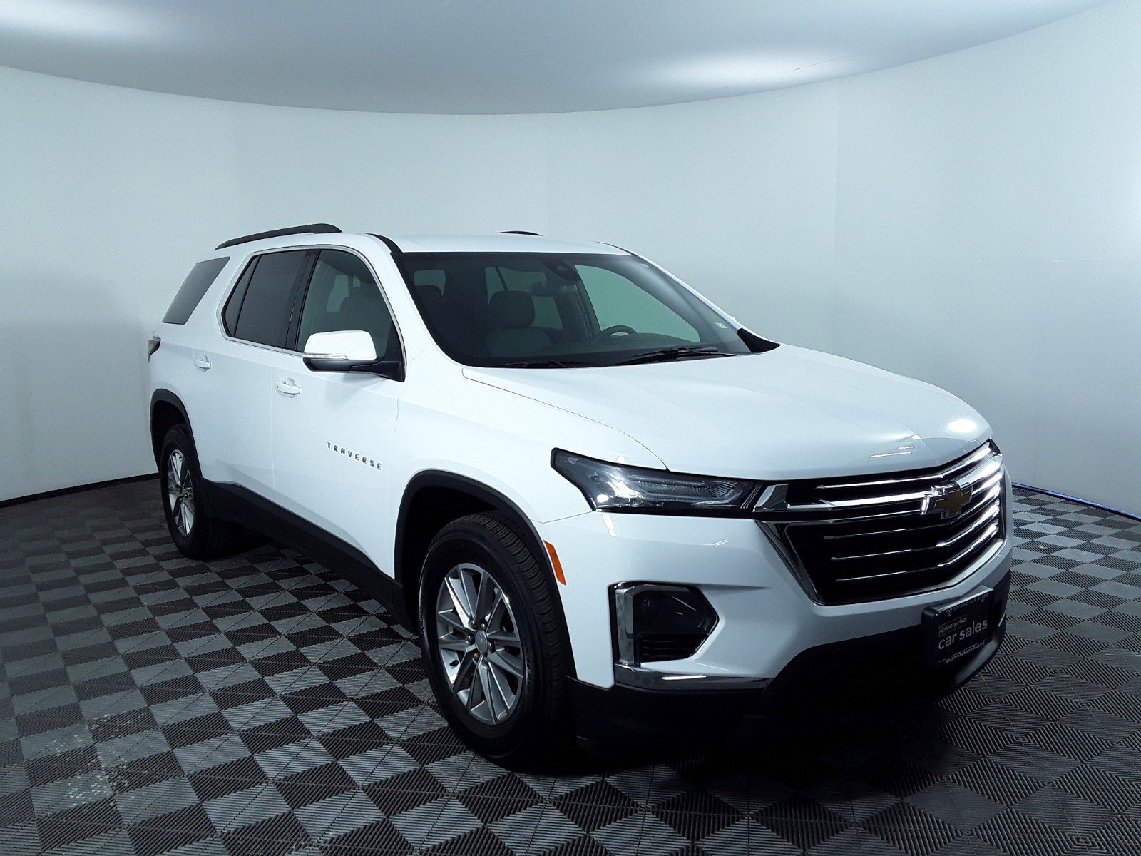 2023 Chevrolet Traverse AWD 4dr LT Cloth w/1LT