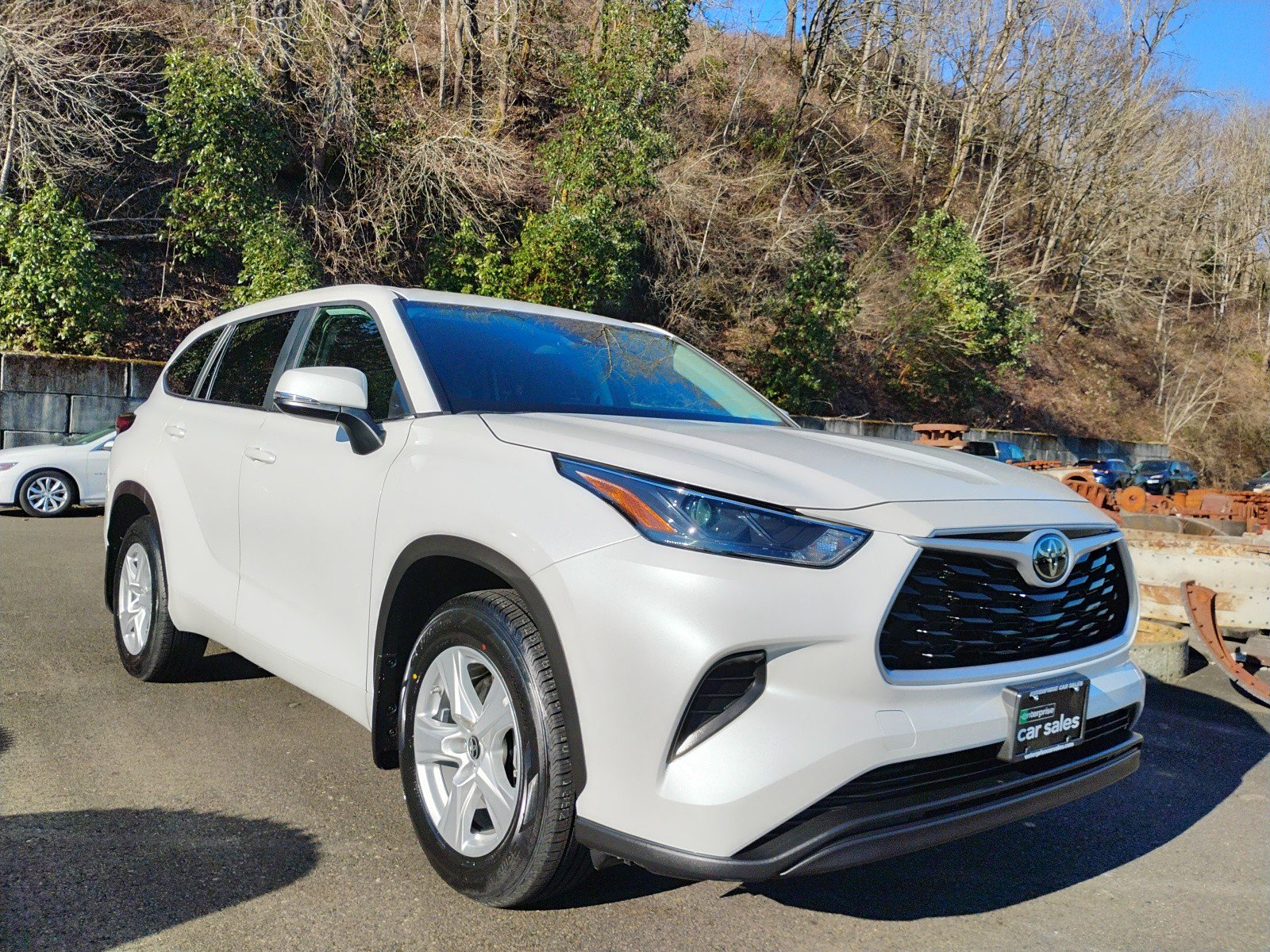 2023 Toyota Highlander L AWD