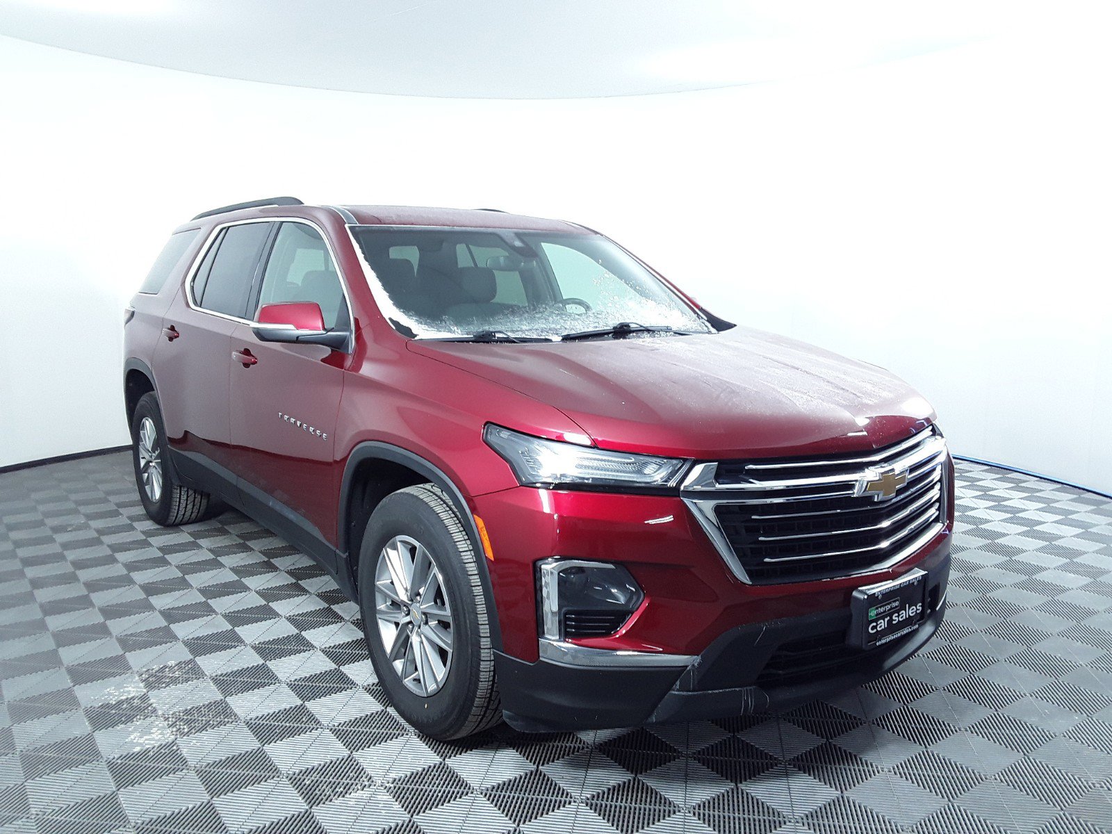 2023 Chevrolet Traverse AWD 4dr LT Cloth w/1LT