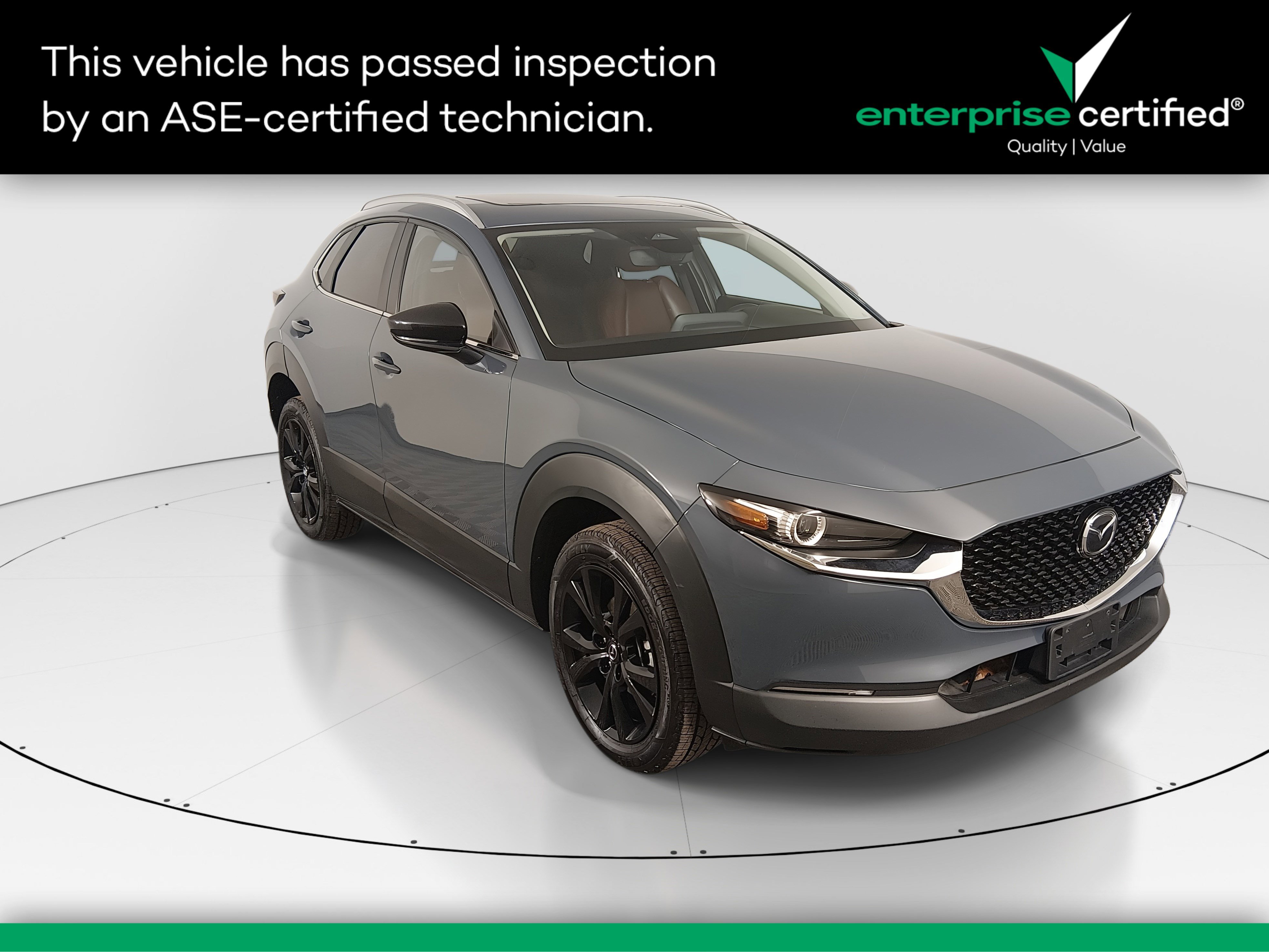 2024 Mazda CX-30 Carbon Edition's photo