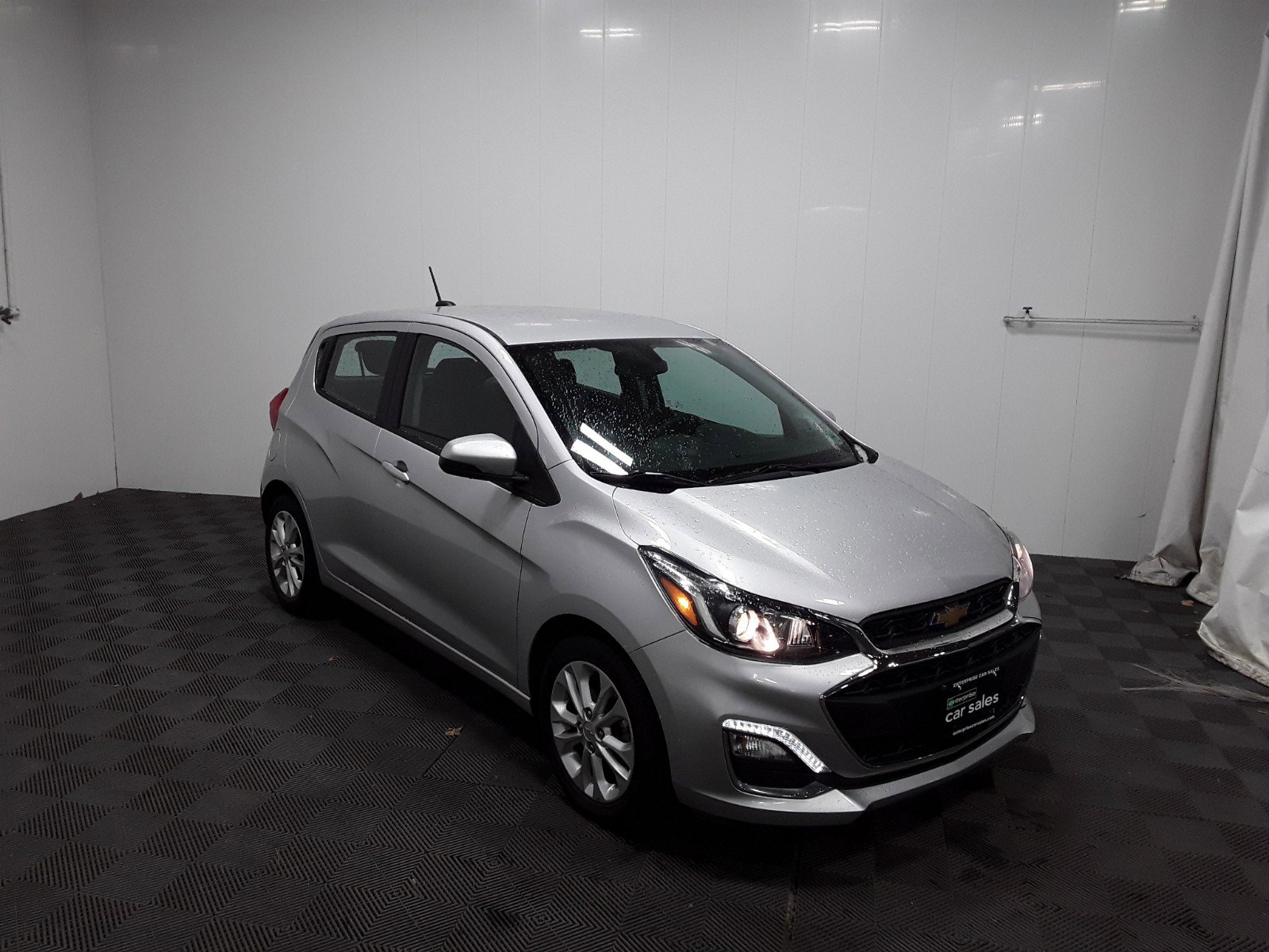 2021 Chevrolet Spark 4dr HB CVT 1LT