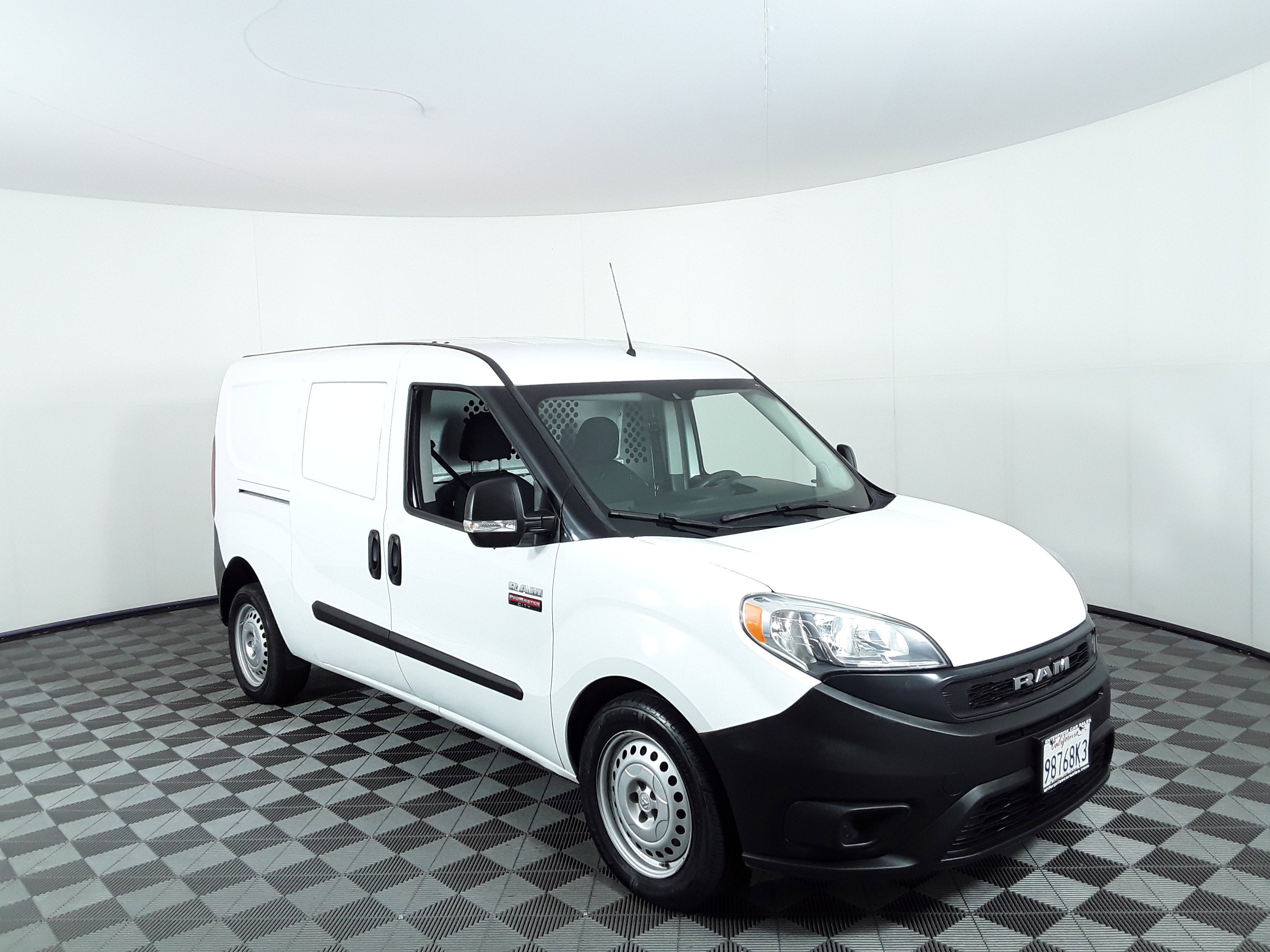 Used 2021 Ram ProMaster City Wagon 