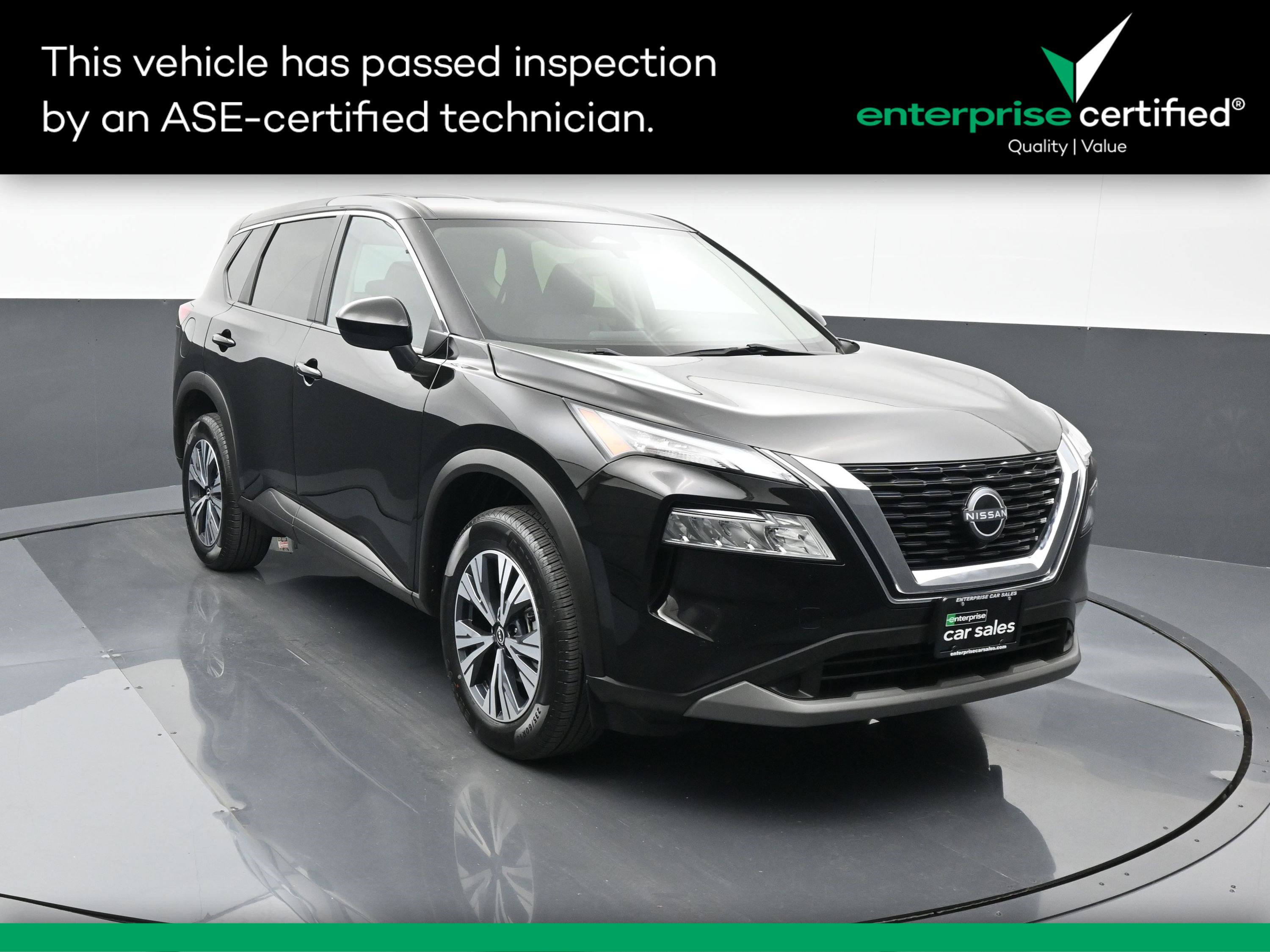 2023 Nissan Rogue AWD SV