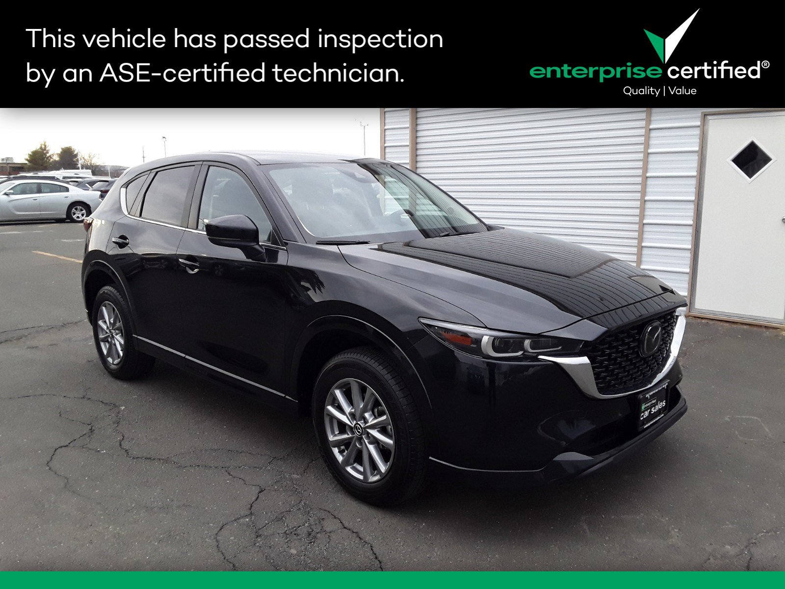 2024 Mazda CX-5 2.5 S Select Package AWD