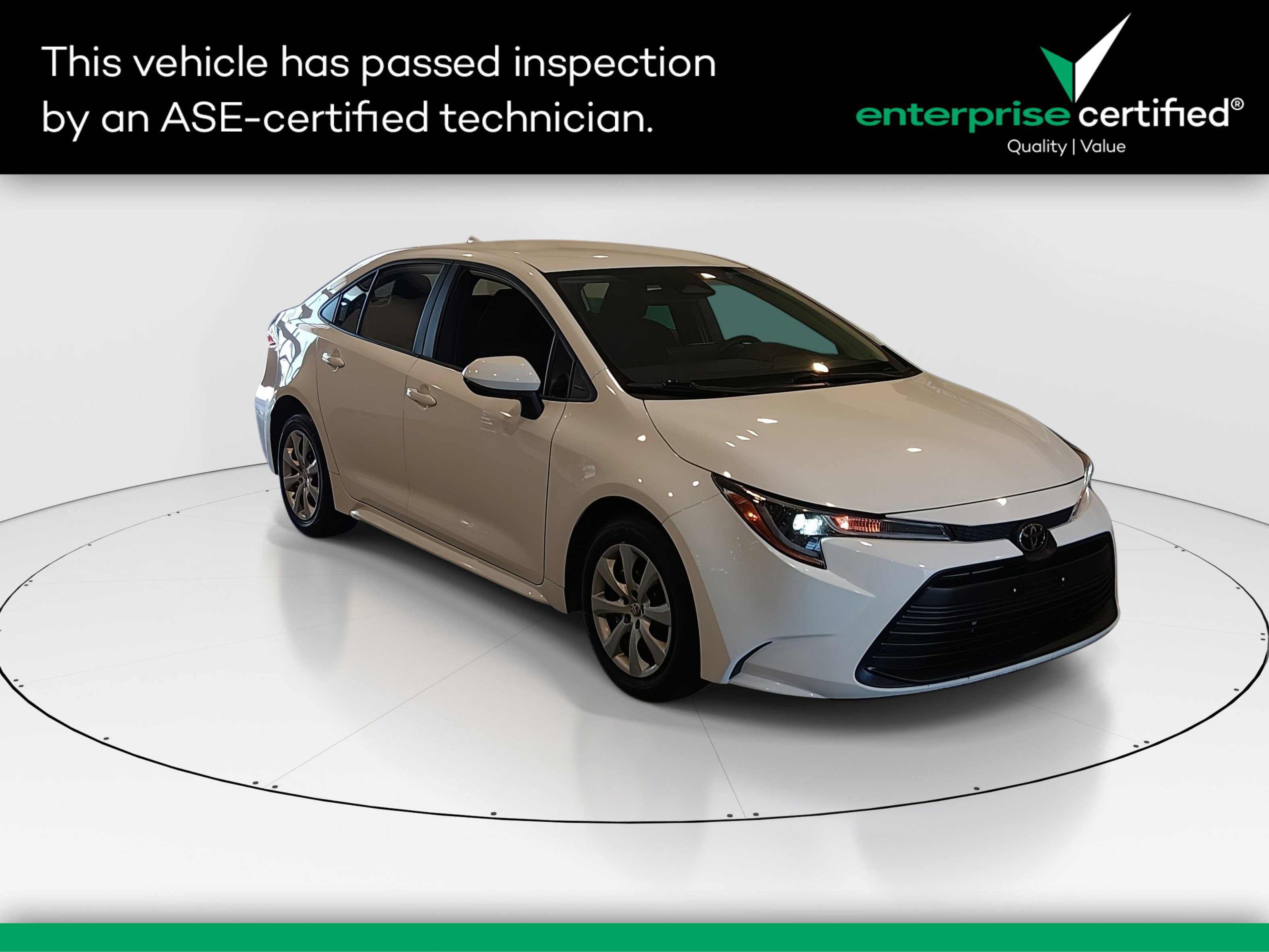 Used 2024 Toyota Corolla LE