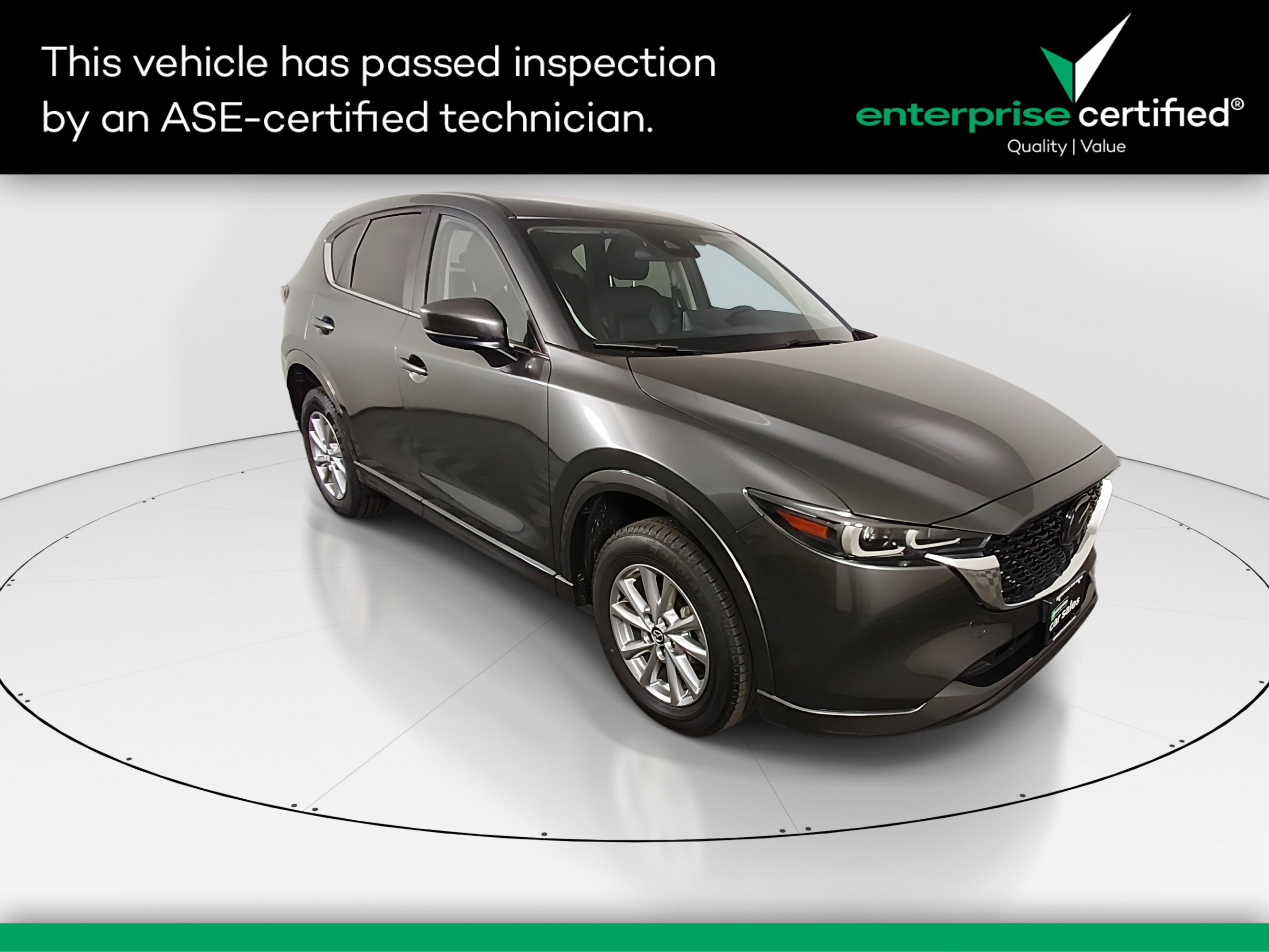 2024 Mazda CX-5 S Select Package