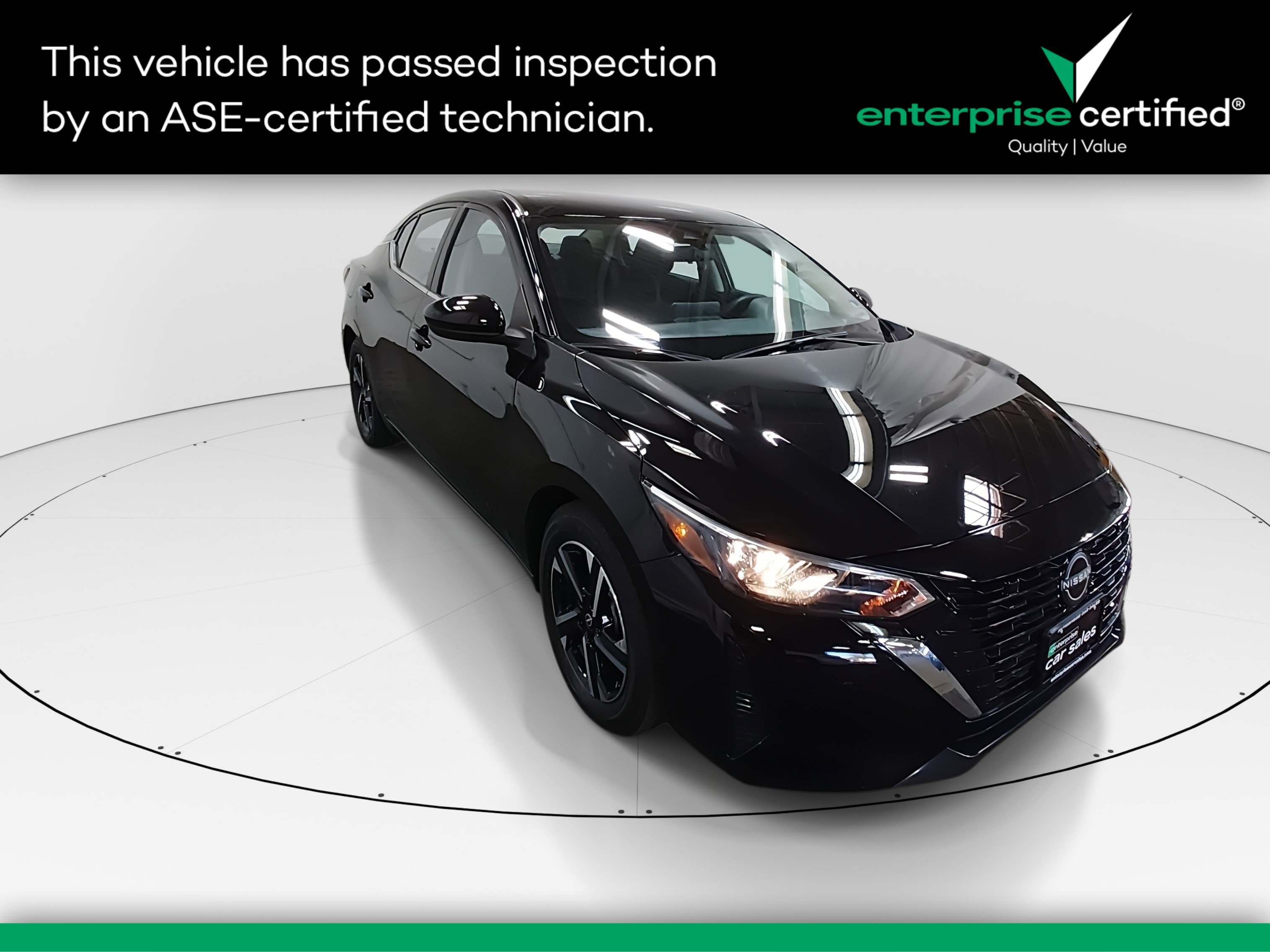 Used 2024 Nissan Sentra SV CVT