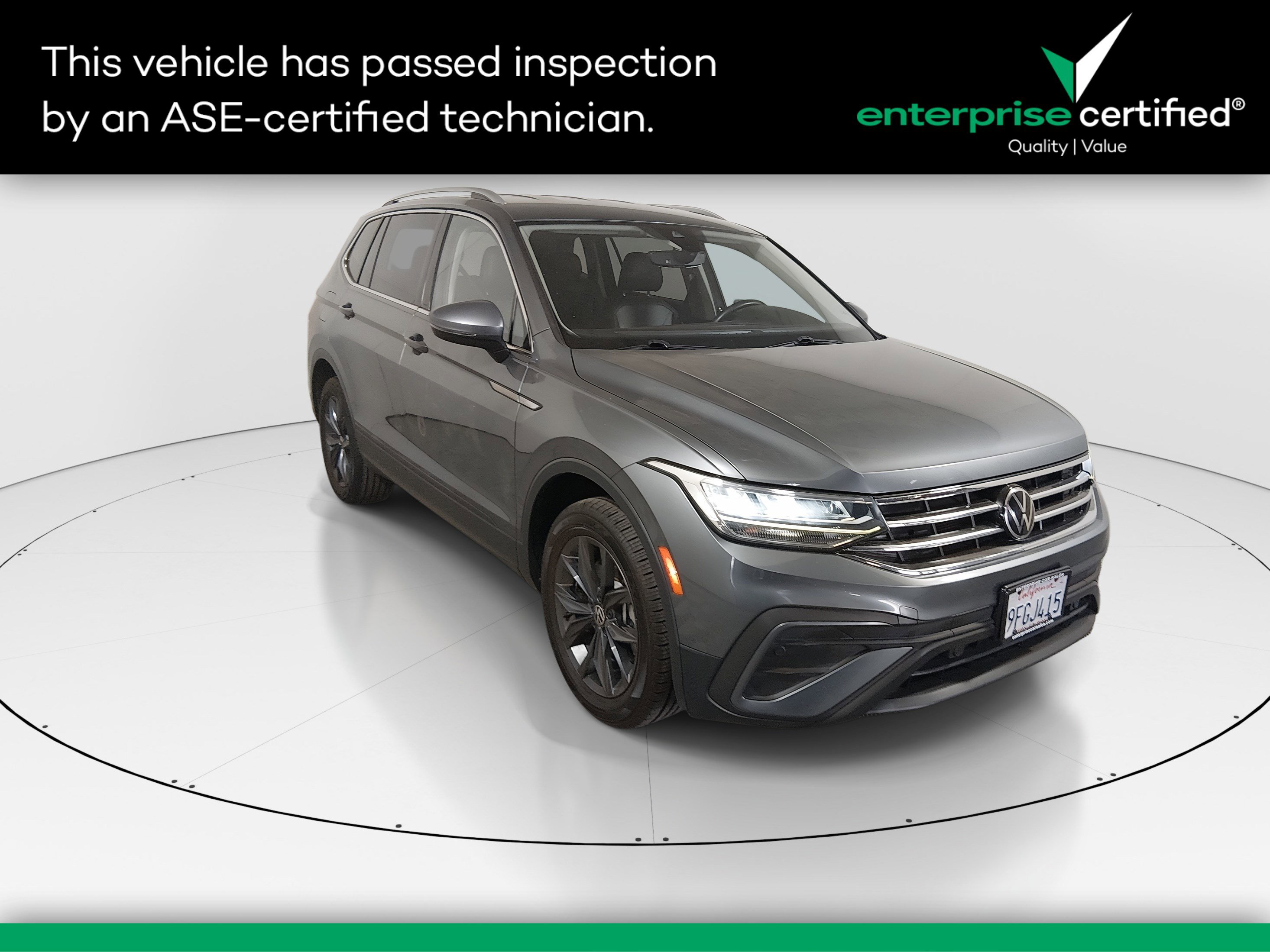 2023 Volkswagen Tiguan