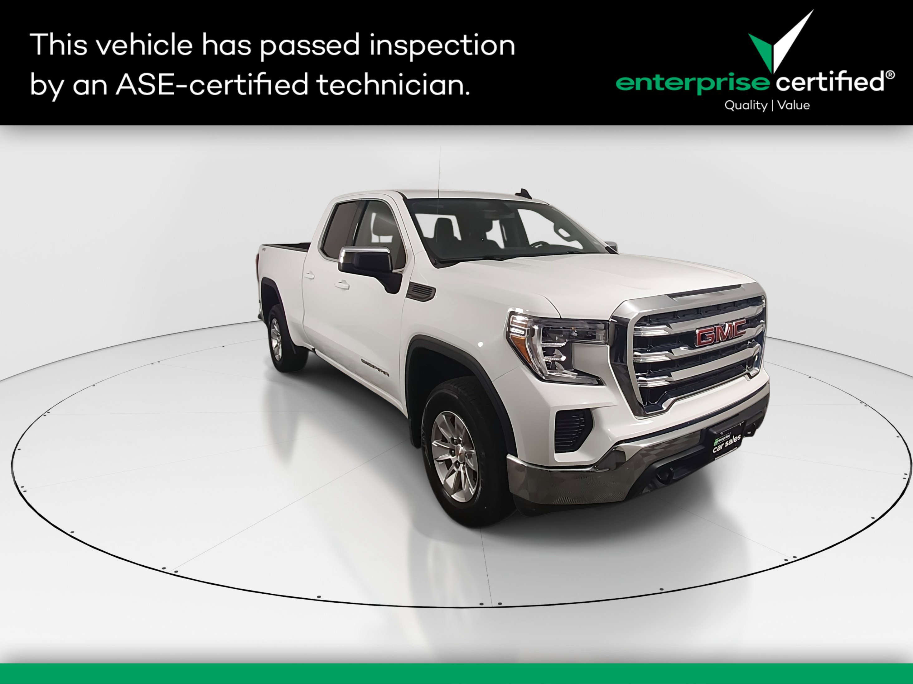 Used 2022 GMC Sierra 1500 Limited 4WD Double Cab 147" SLE