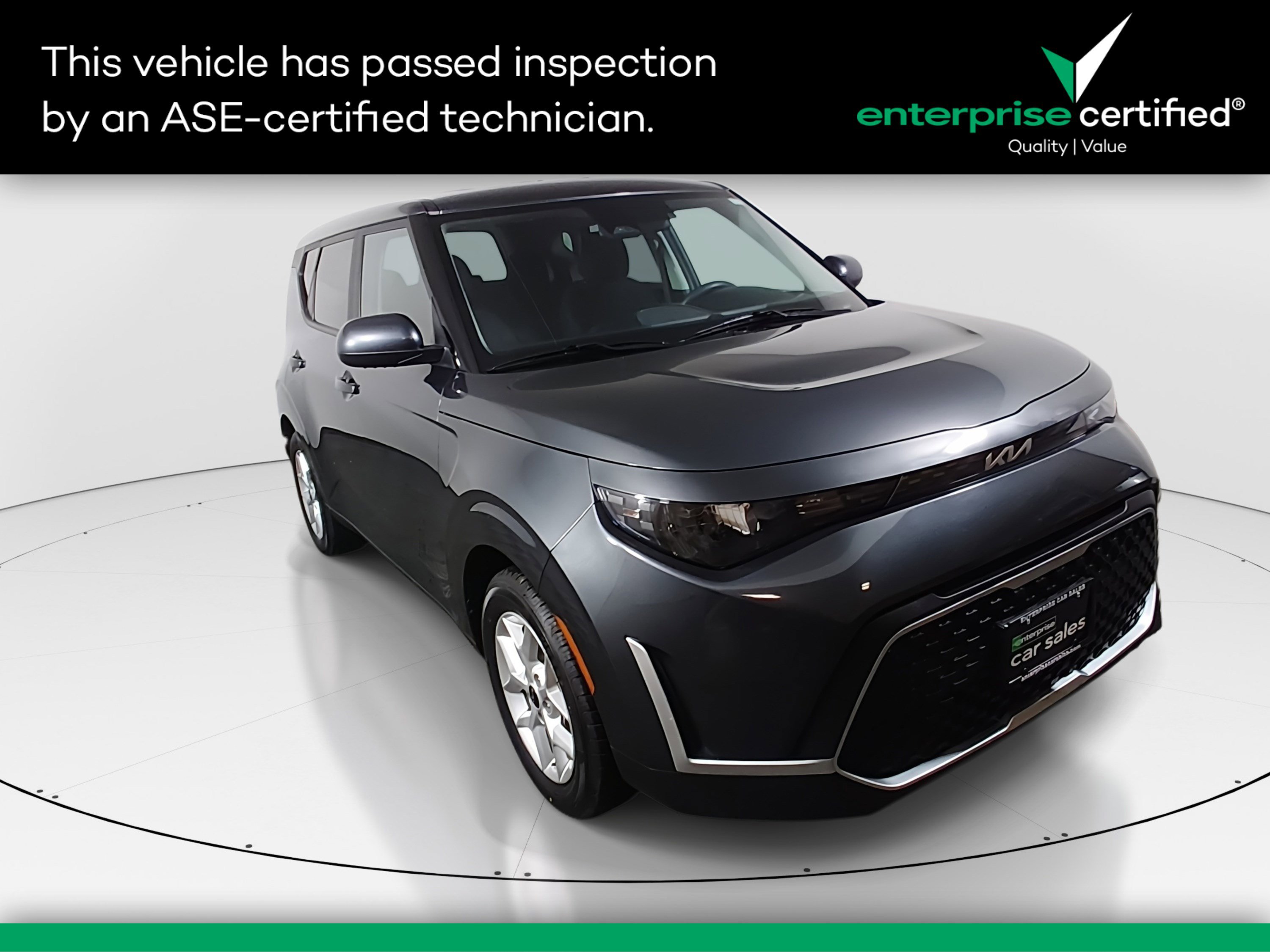 2024 Kia Soul LX's photo