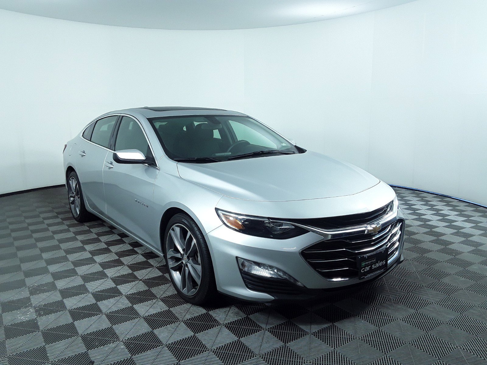 2022 Chevrolet Malibu 4dr Sdn LT